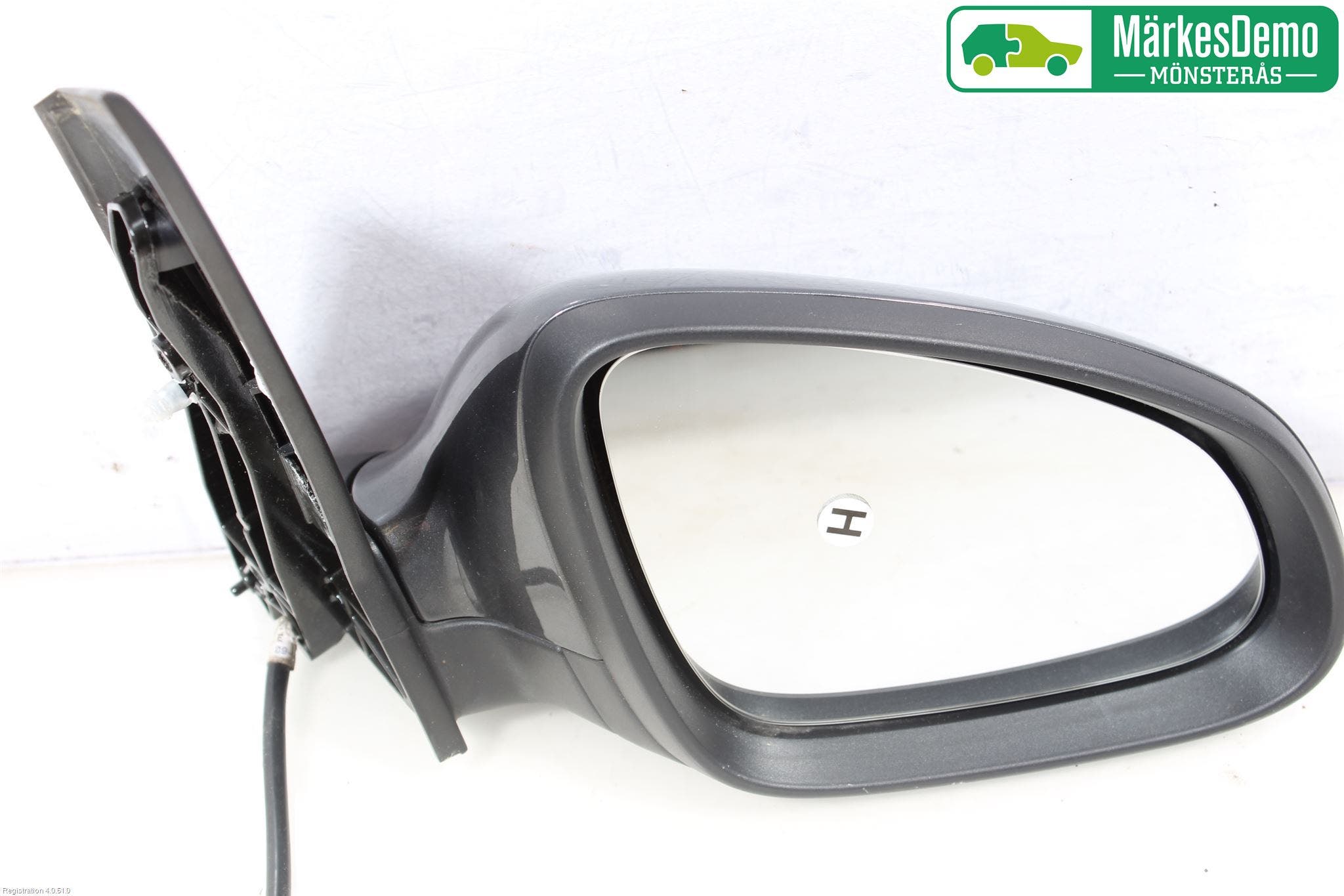Opel ASTRA J 10-15 Spegel Yttre El Hö