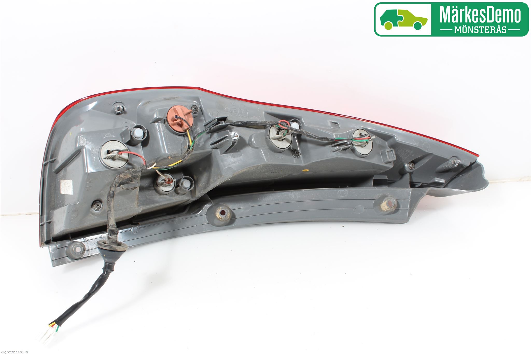 Hyundai i30 FD 07-12 Bakljus Höger