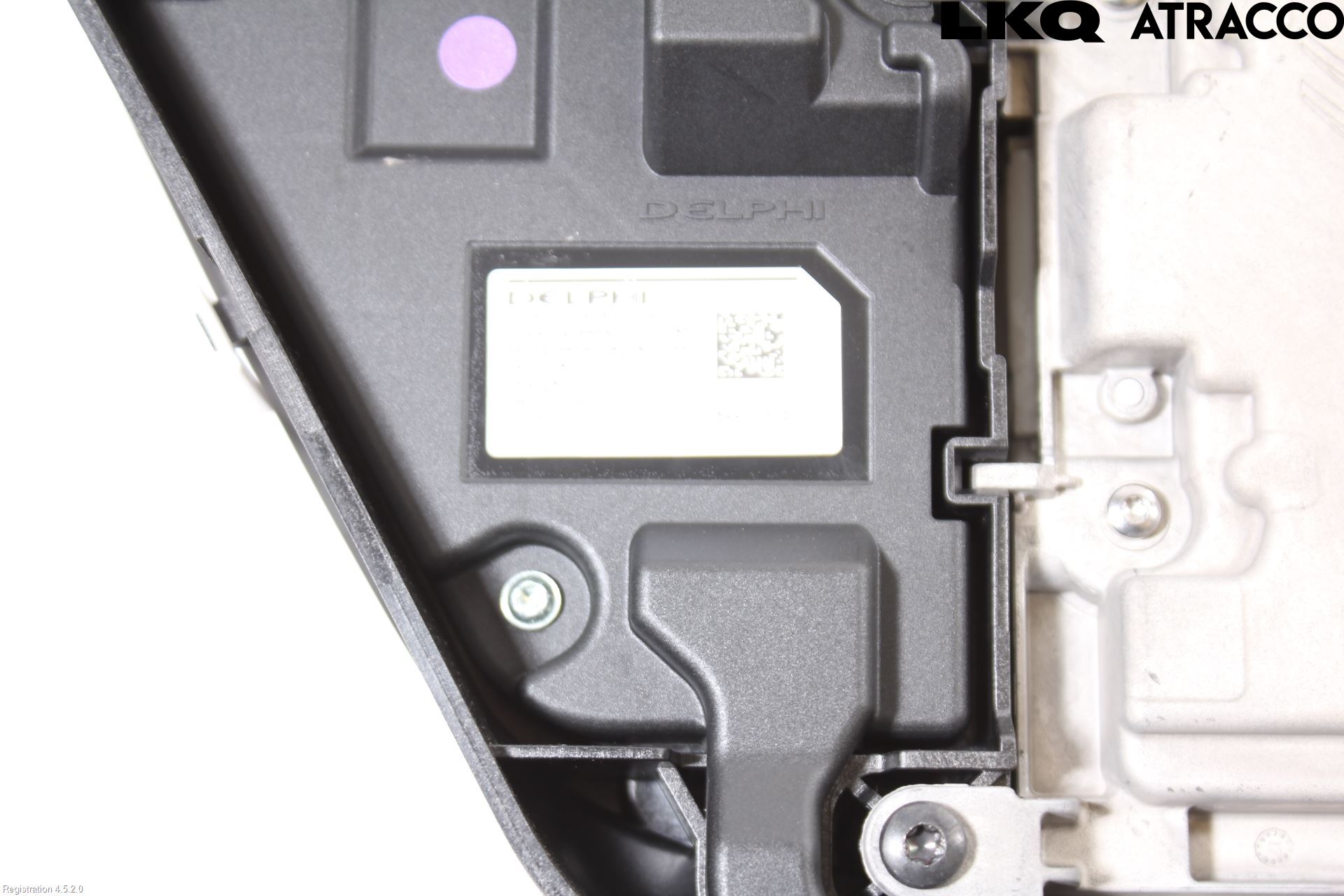 Citroen C4 GRAND PICASSO 14-18 Multifunktionsdisplay