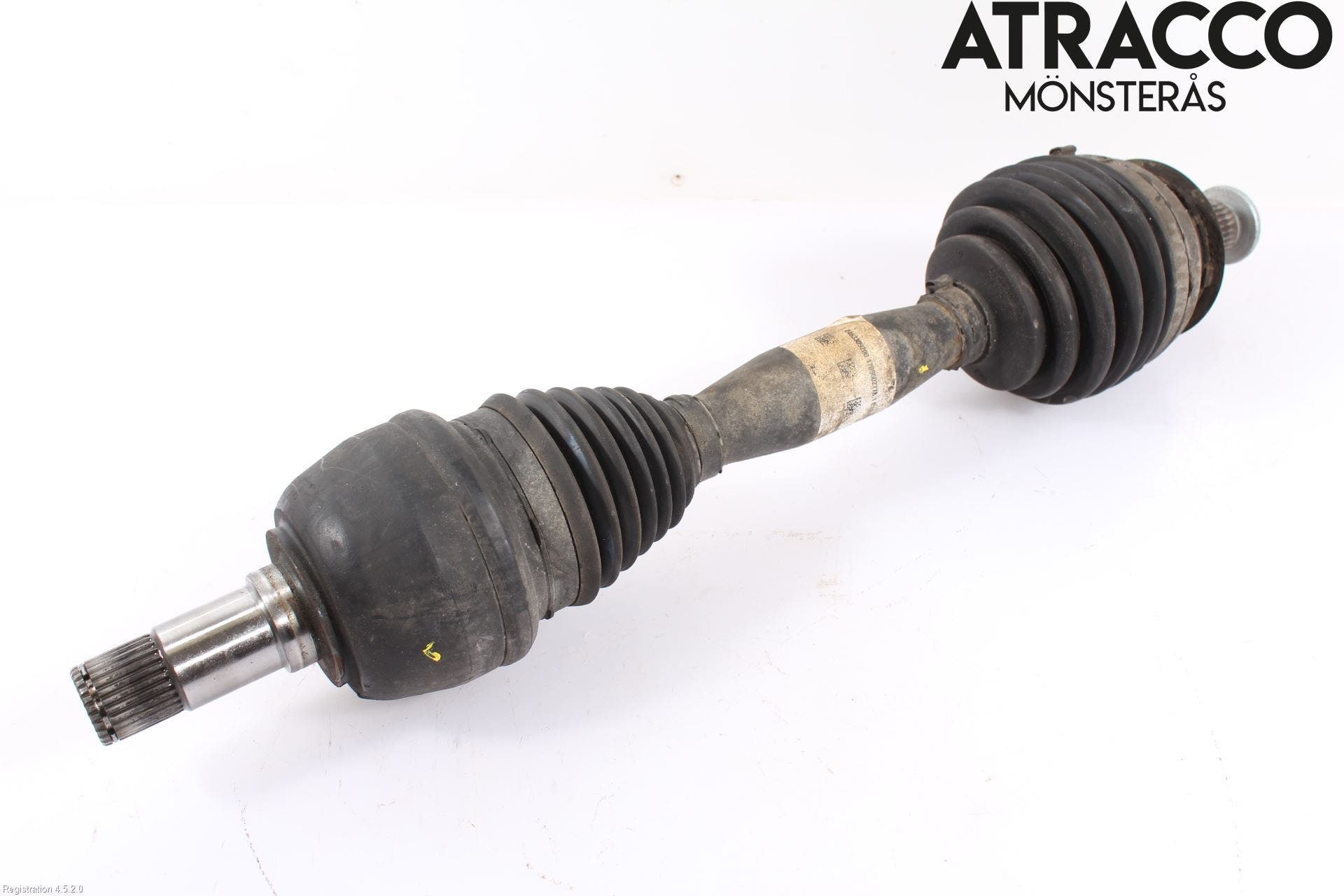 Mercedes-Benz MB CLA-KLASS (C117/X117) 13-19 Drivaxel Fram Vänster