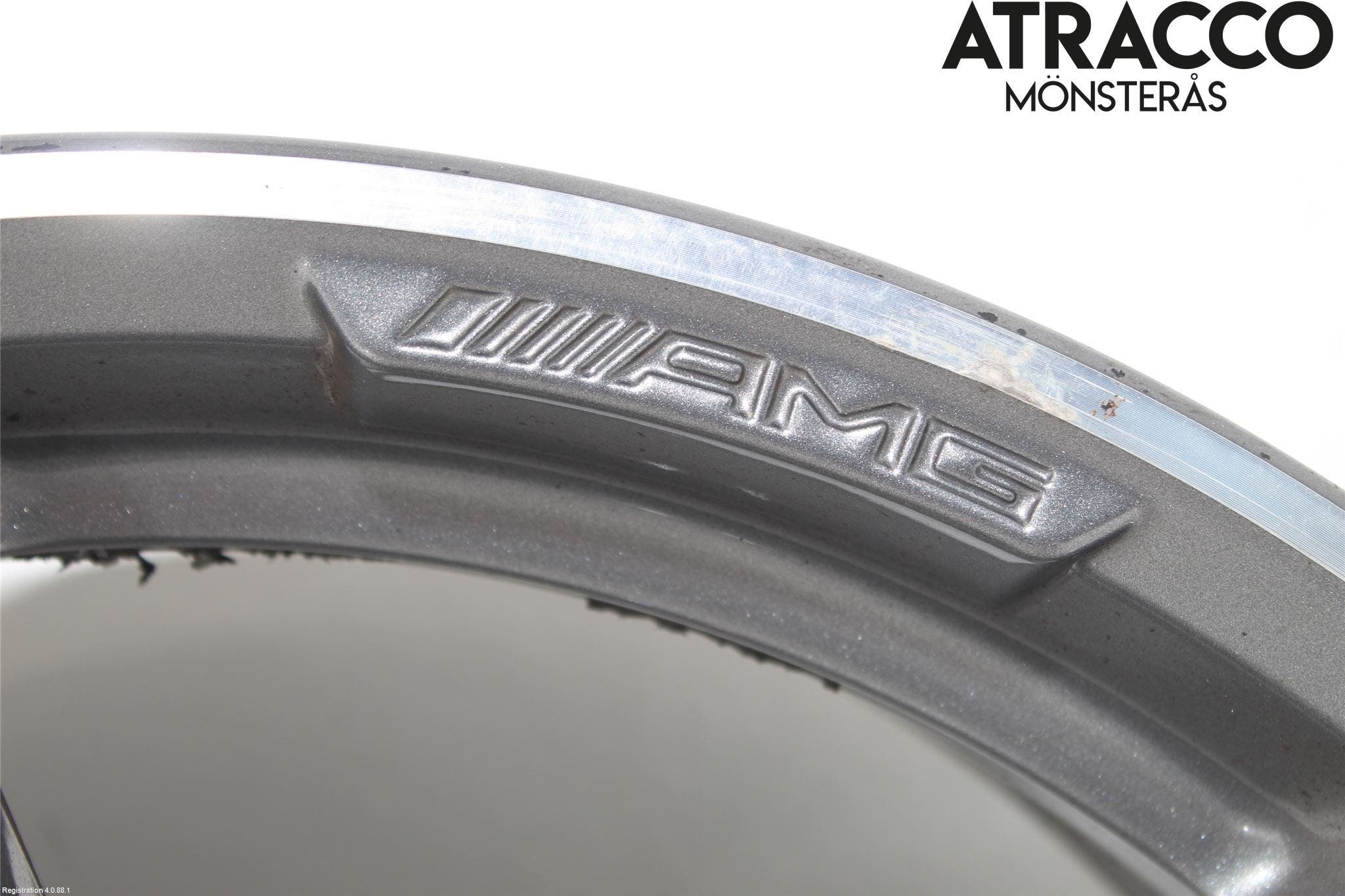 Mercedes-Benz MB CLA-KLASS (C117/X117) 13-19 Fälg Aluminium