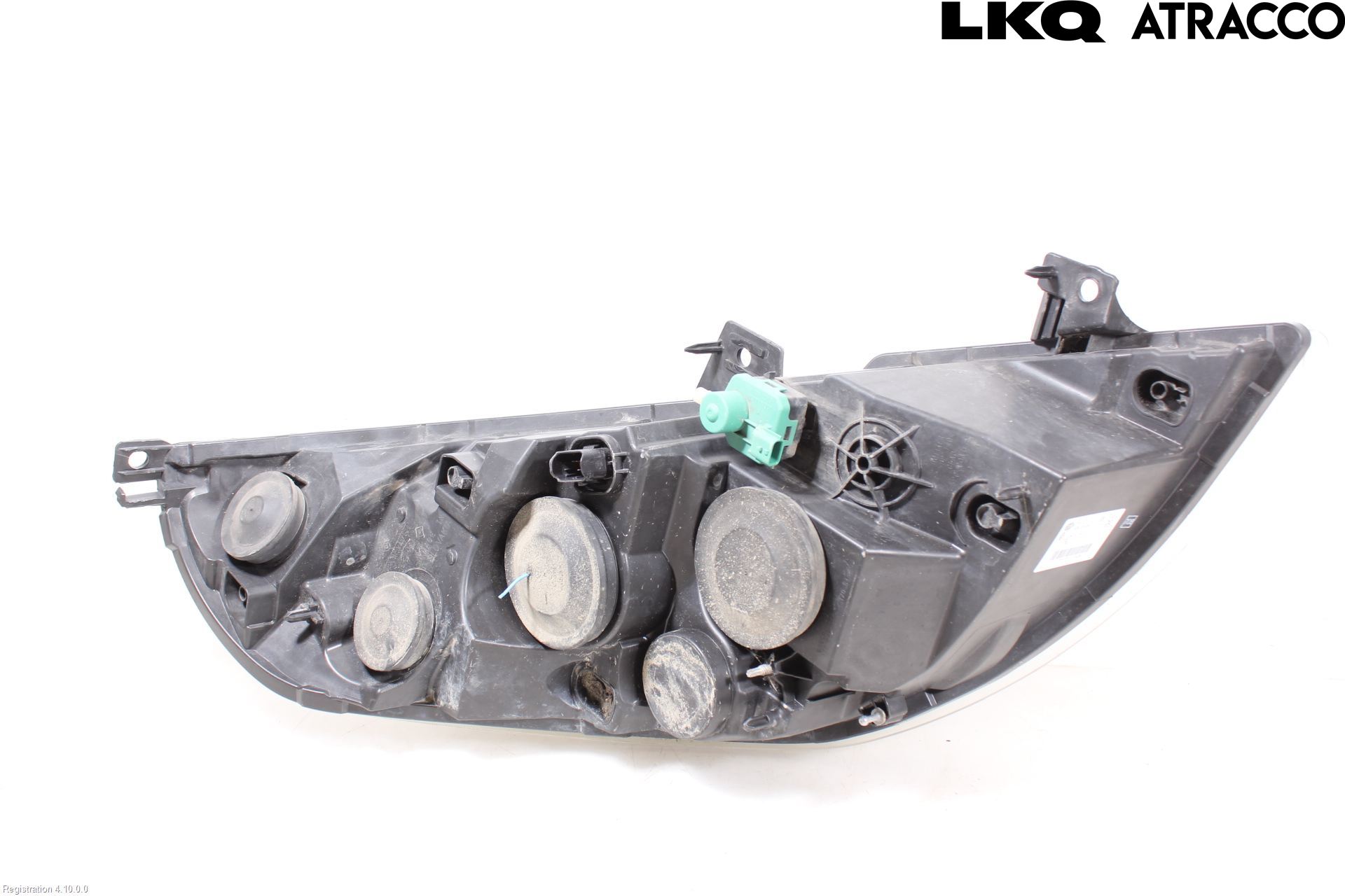 Opel MOVANO B 10-22 Strålkastare Höger