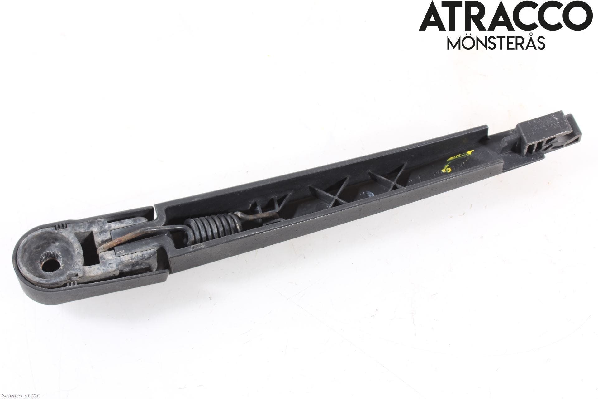 Opel ASTRA J 10-15 Torkararm-Bakruta