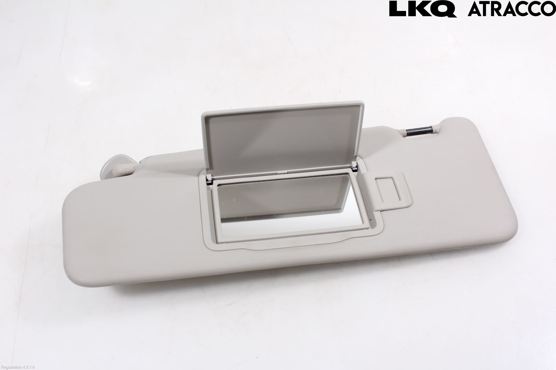 Dacia DUSTER 18-24 Solskydd