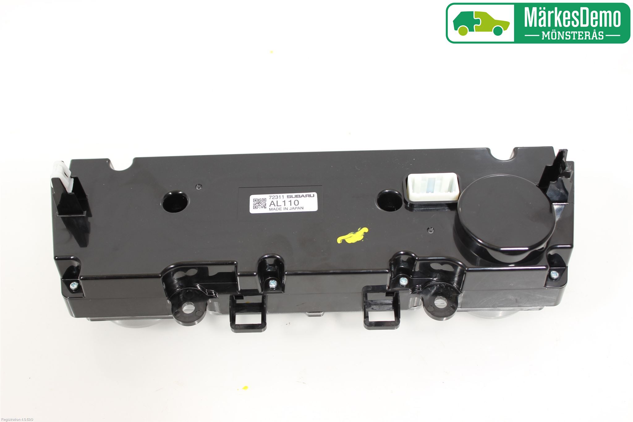 Subaru OUTBACK 15-20 Ac Styrenhet Ac Manöveren