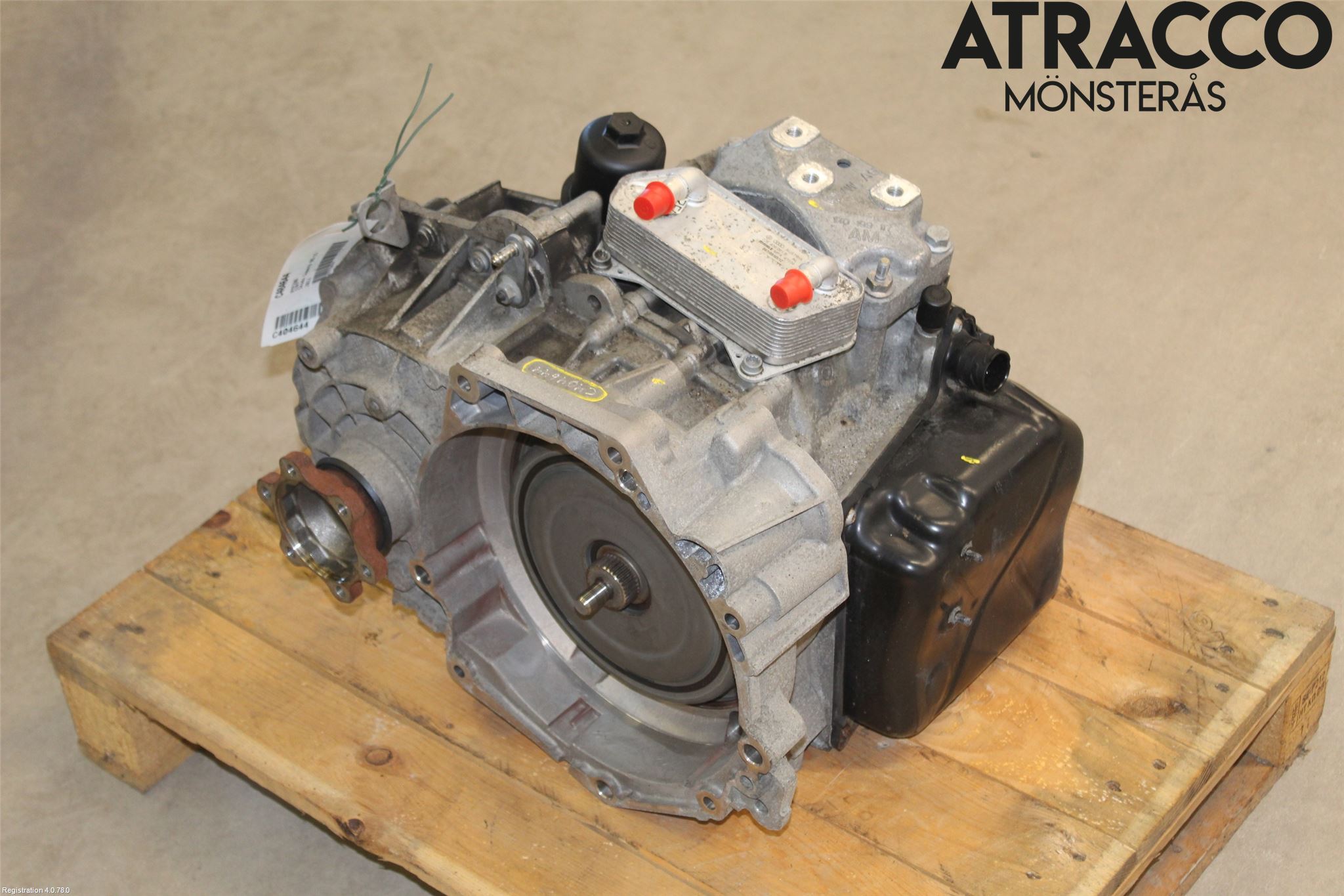 Skoda SUPERB 09-15 Växellåda Automat