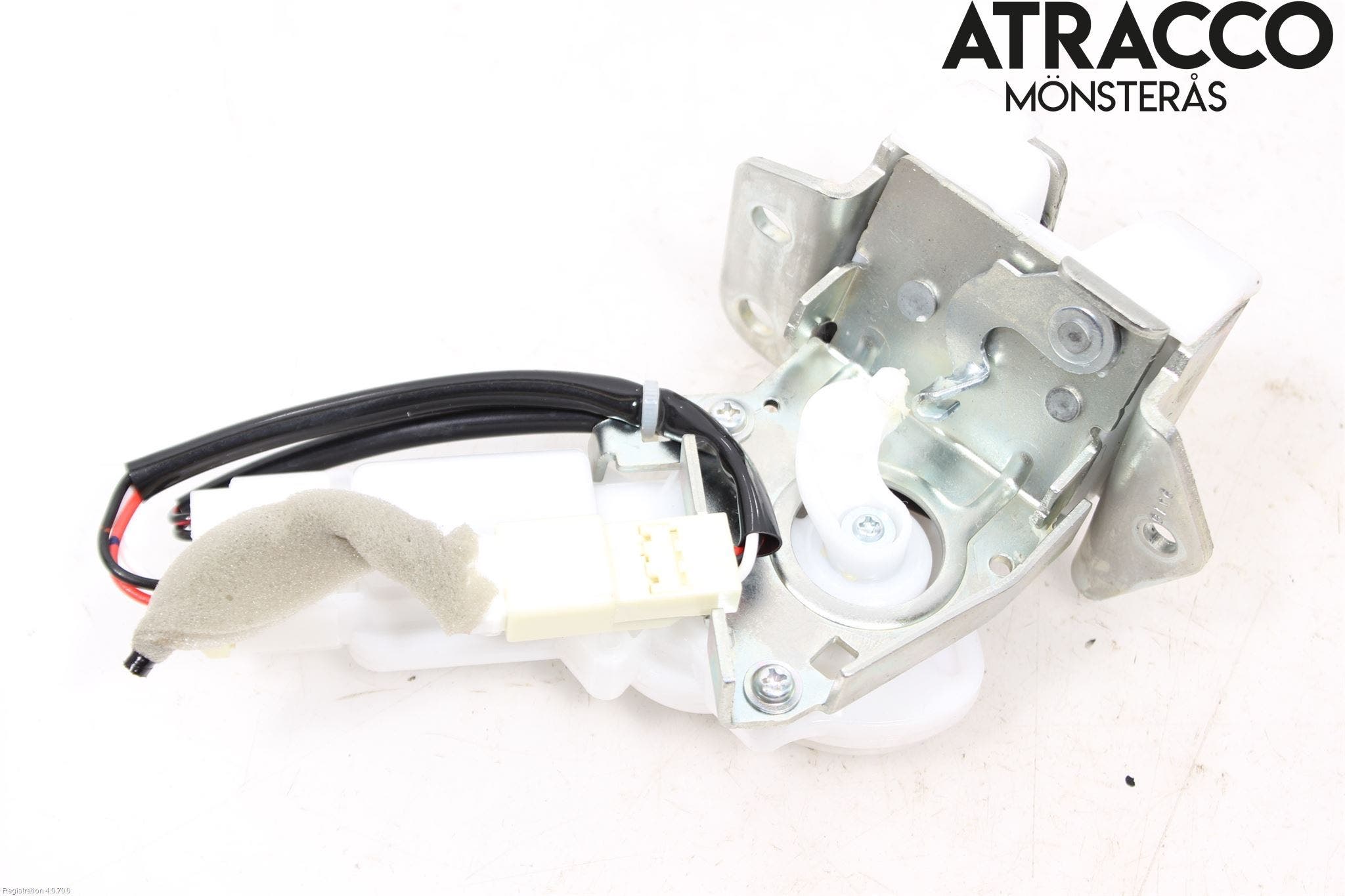 Suzuki VITARA 15- Låskista Baklucka