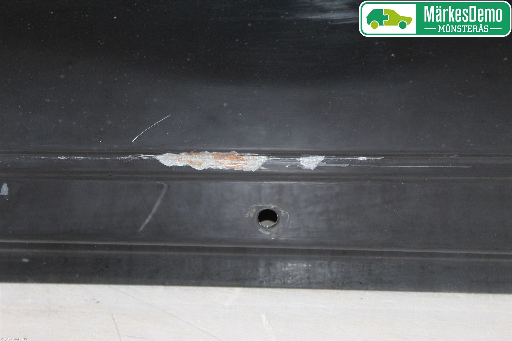 Volvo V70 08-13 Dörr Bak Vänster