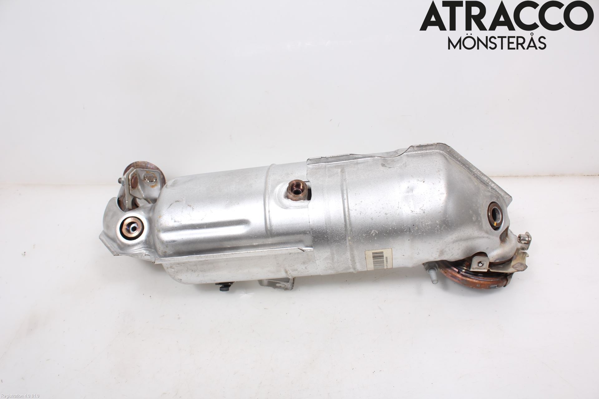 Opel MOKKA 21- Katalysator