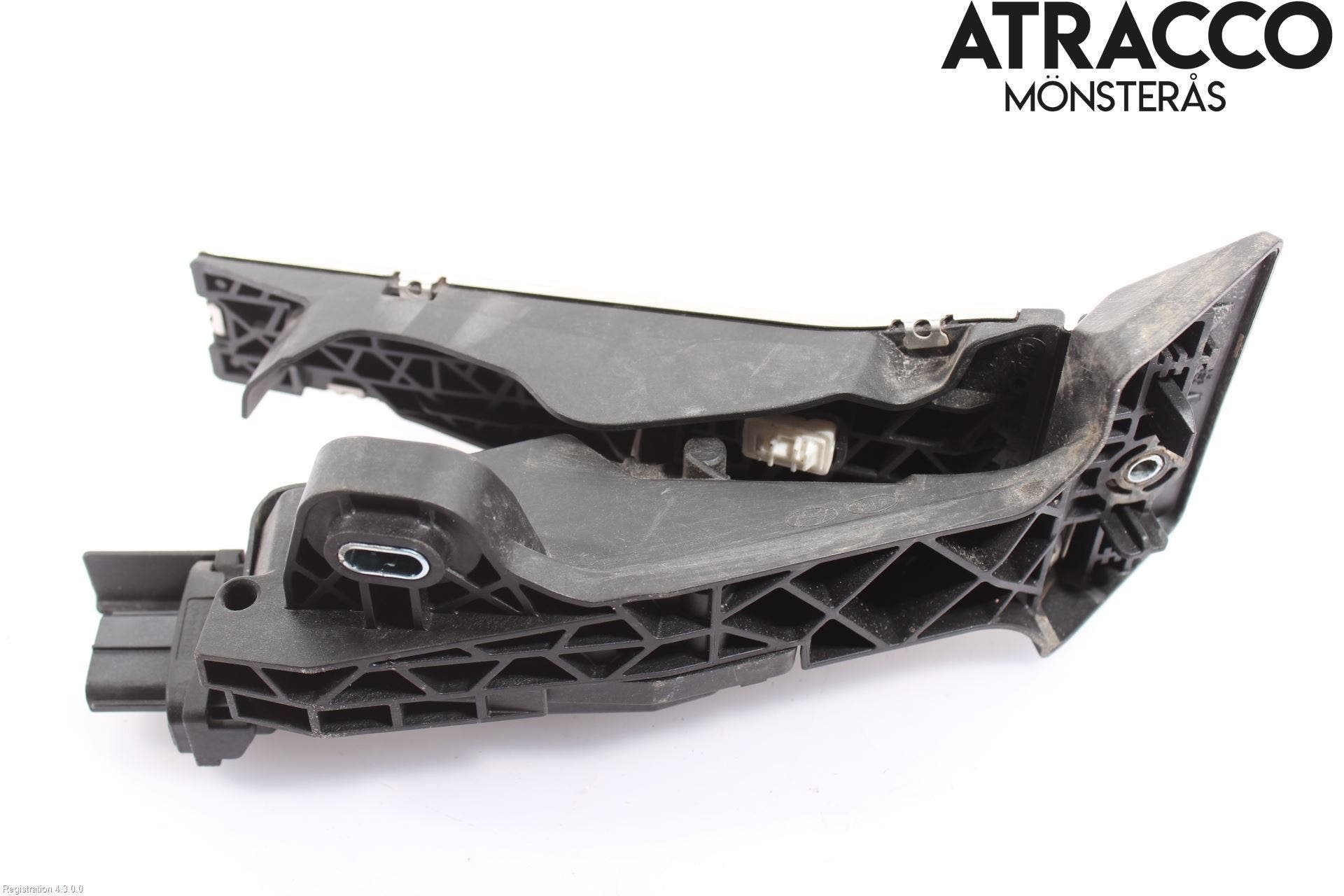 Kia SORENTO 15-20 Gaspedal