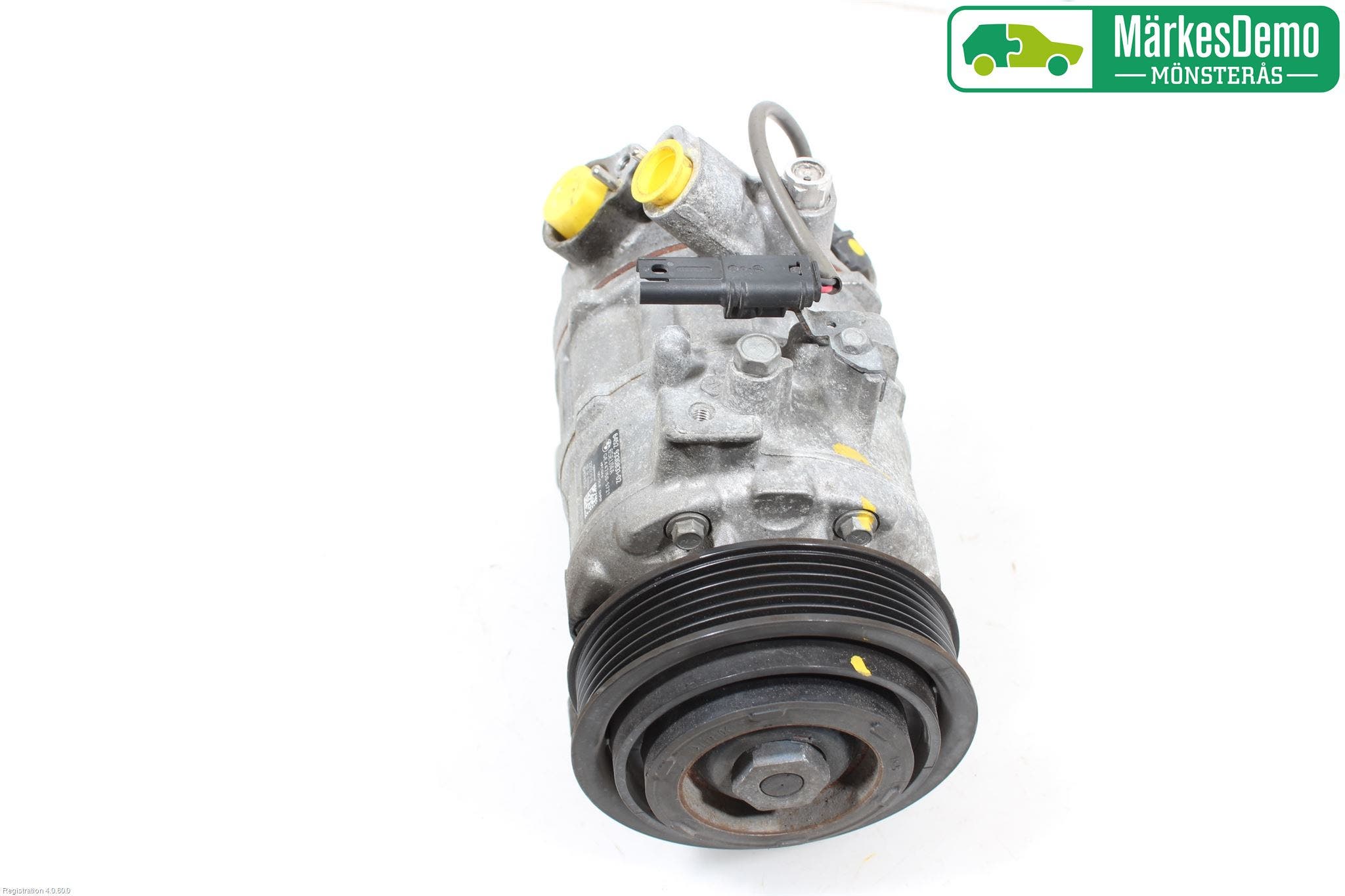 BMW 3 GT F34 13-19 Ac Kompressor