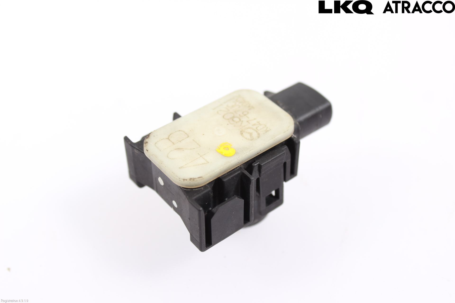 Mazda 3 III 14-19 Parkeringshjälp Backsensor