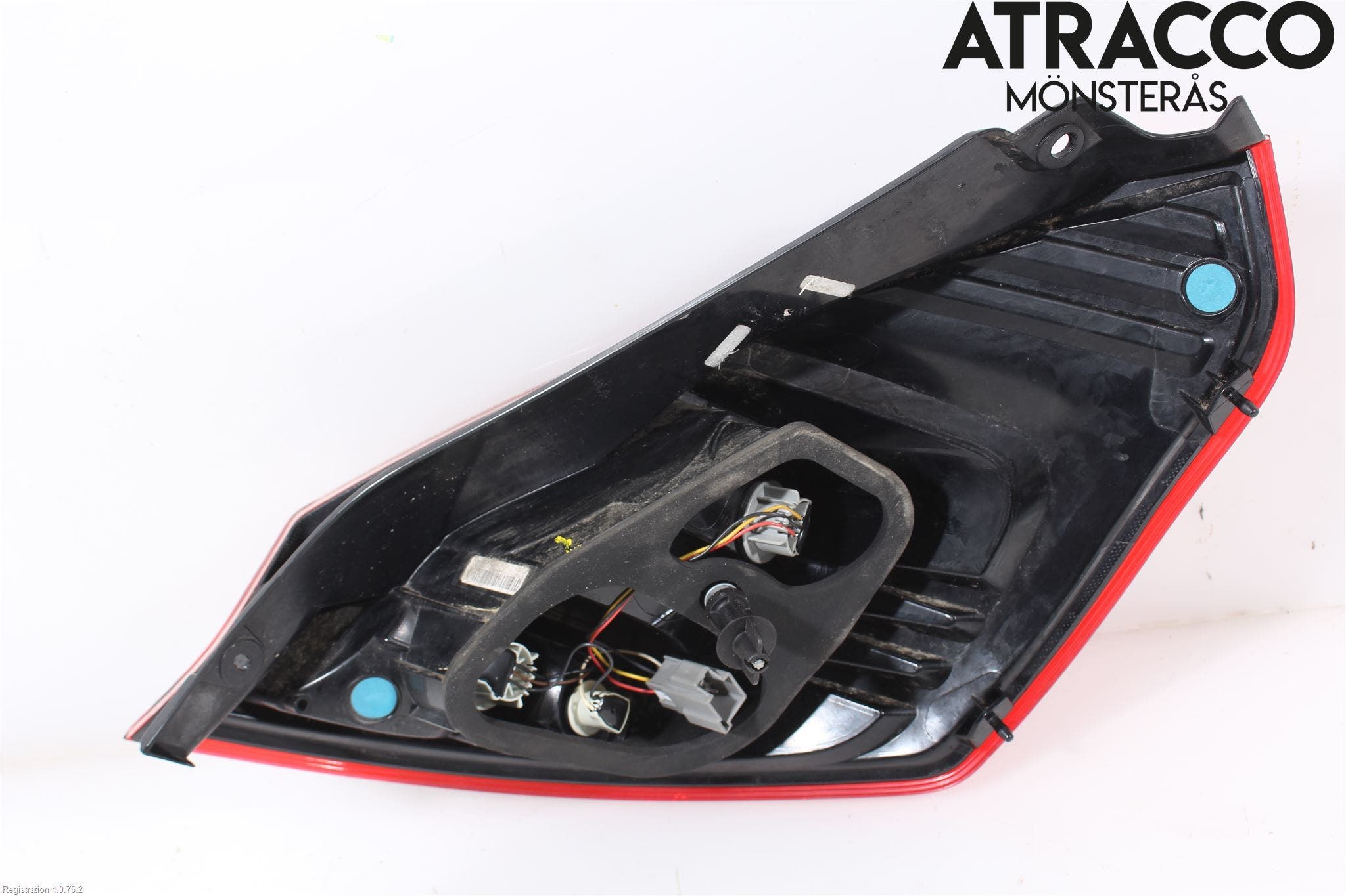 Ford FIESTA 13-17 Bakljus Vänster