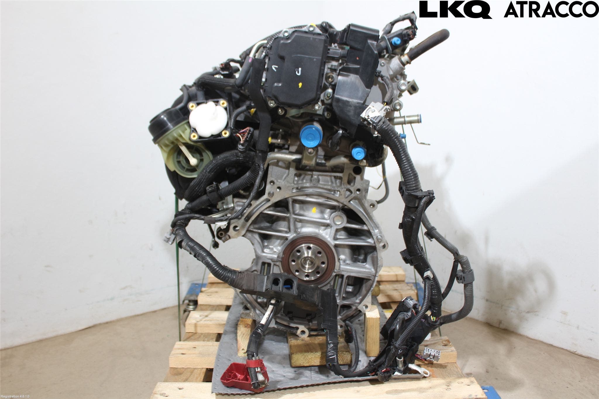 Toyota AVENSIS 16-18 Motor Bensin