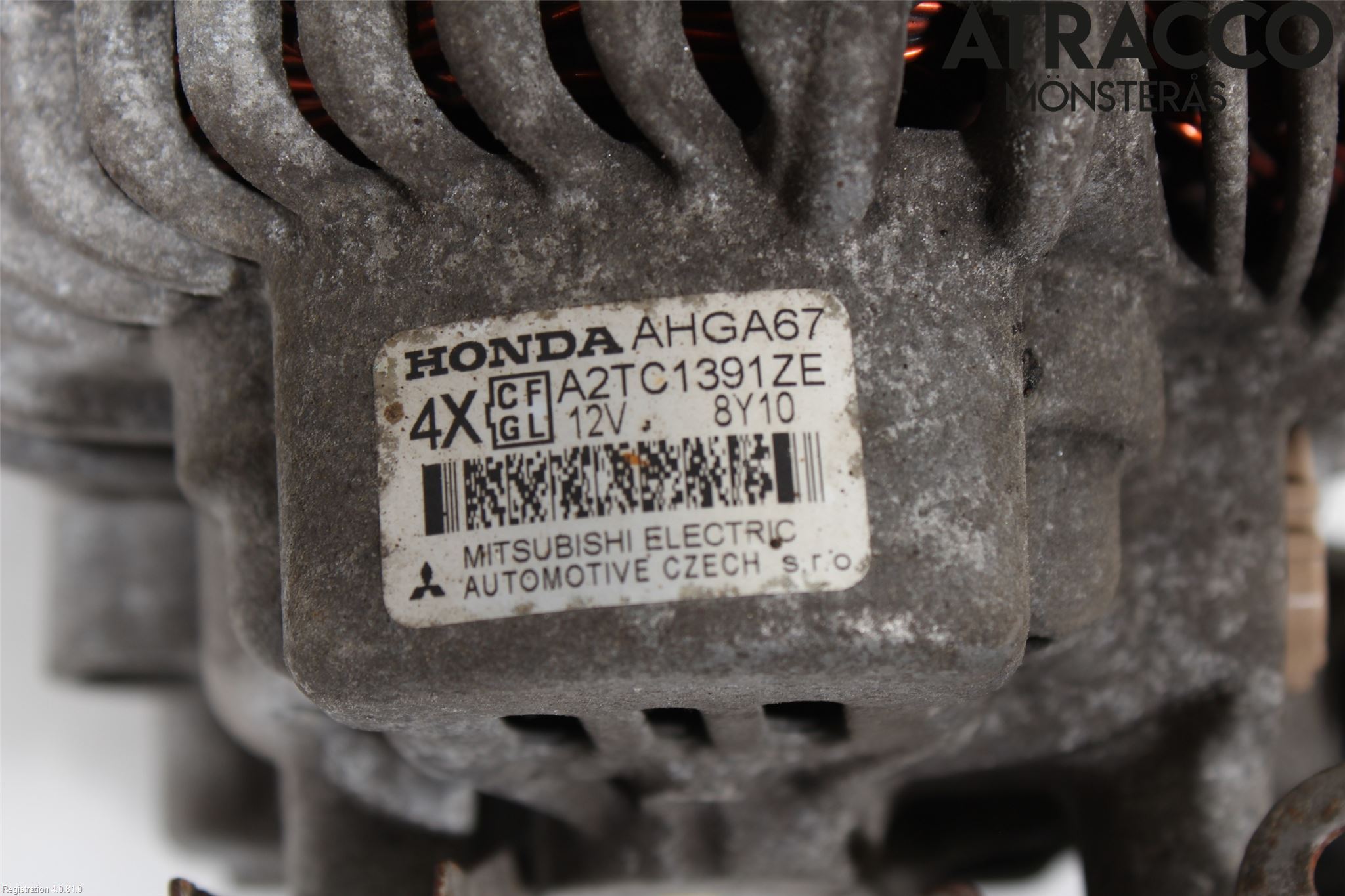 Honda CIVIC 06-11 Generator