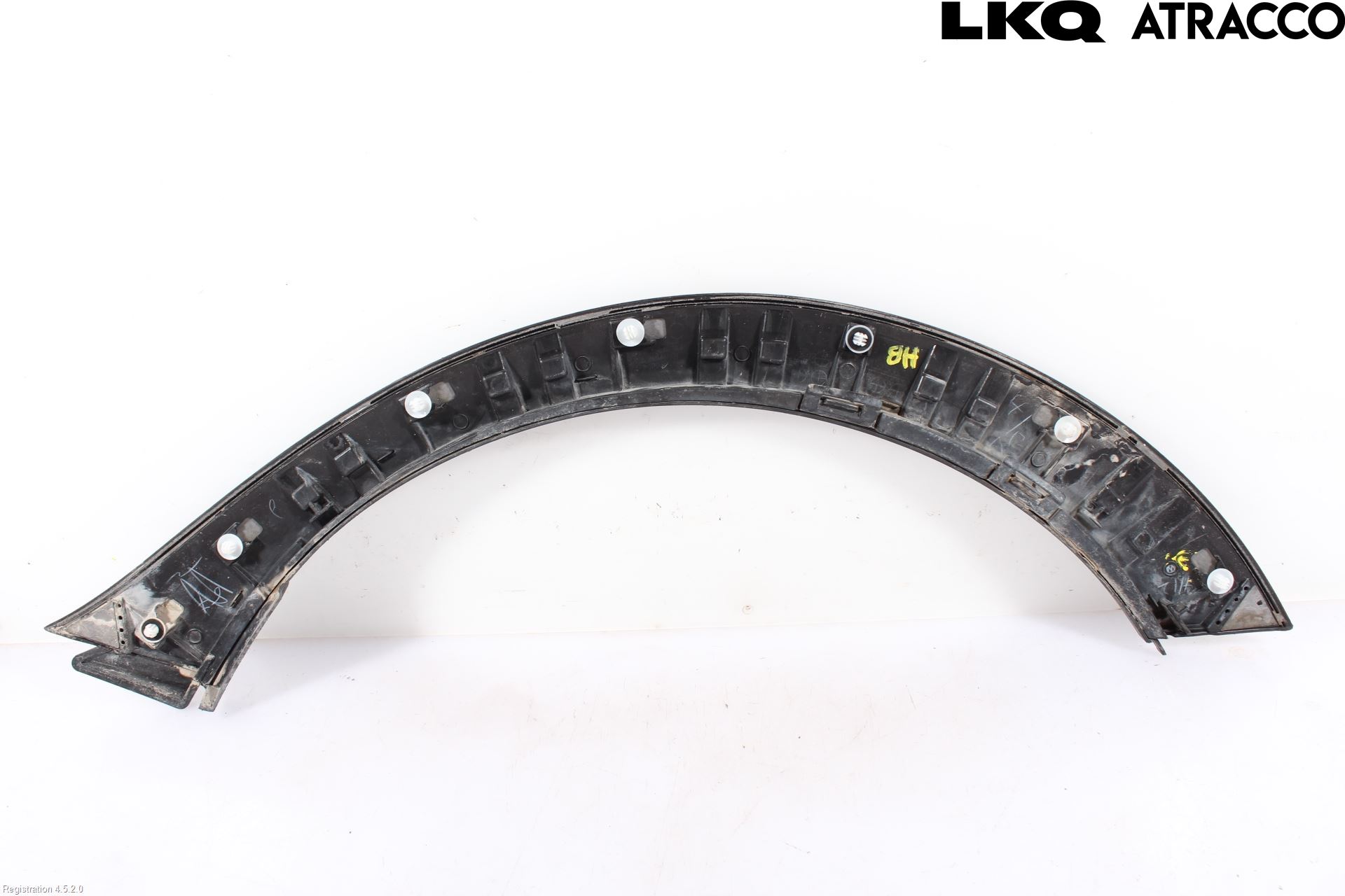 Subaru XV 12-17 Skärmbreddare