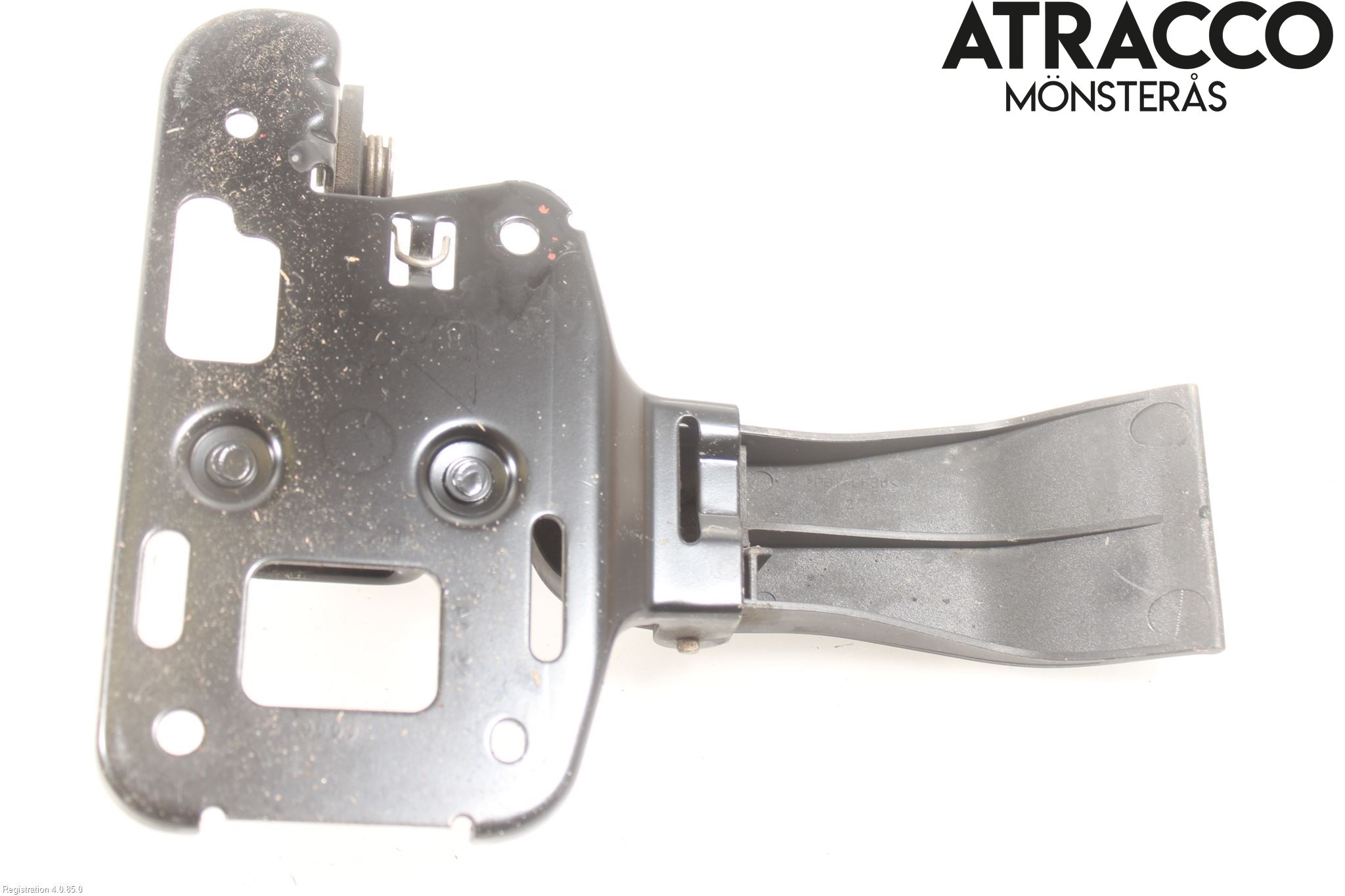 Audi Q5 09-16 Huv Spärr