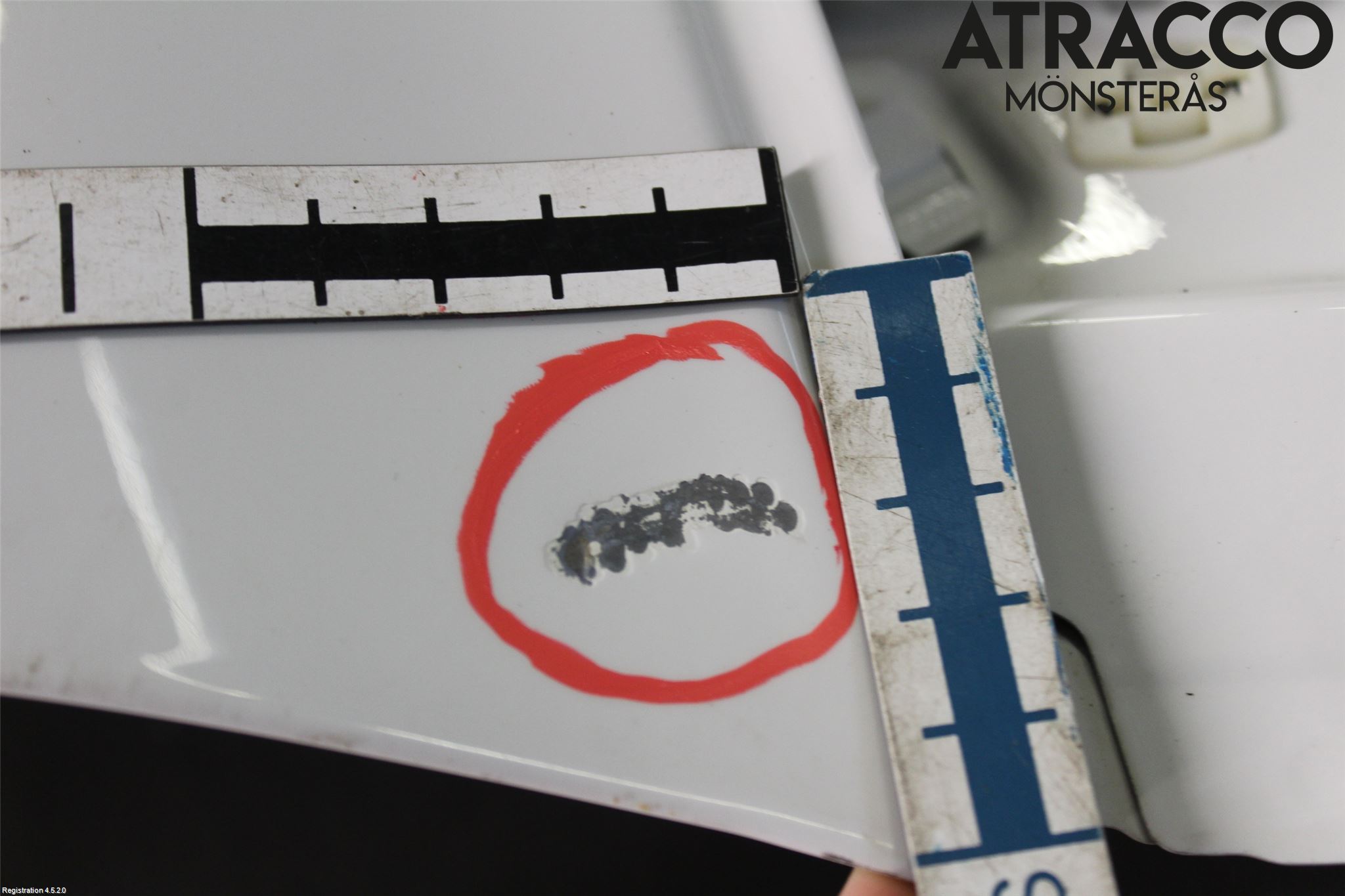 BMW 1 E87/81 5D/3D 03-11 Dörr Fram Vänster