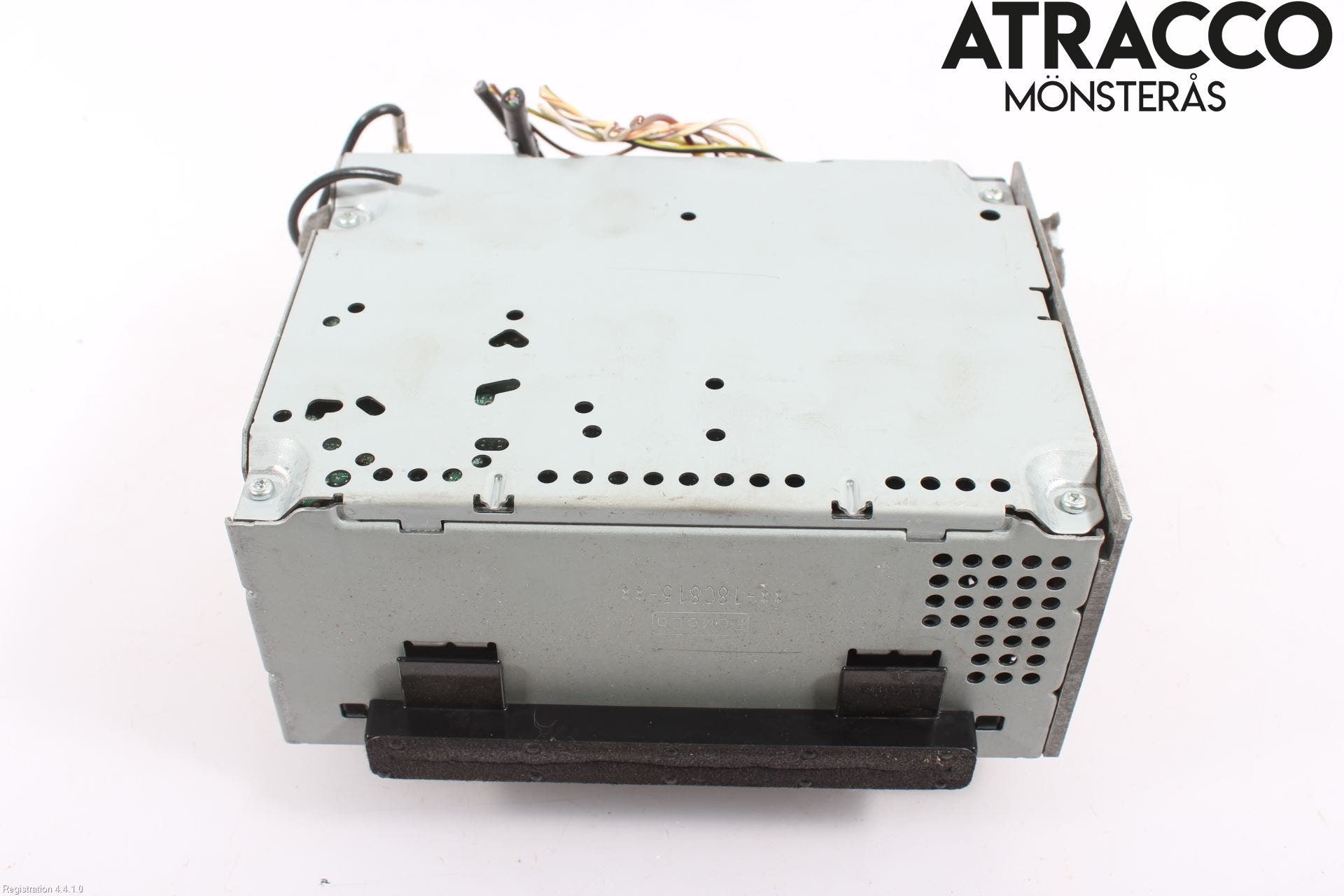 Ford TRANSIT/TOURNEO CONNECT 13-22 Cd Radio - Multimediapanel