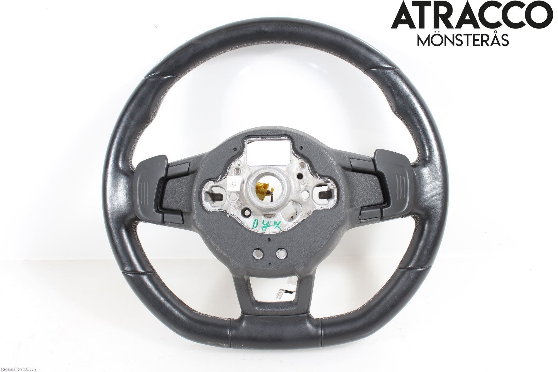 Volkswagen VW GOLF / E-GOLF VII 13-20 Ratt