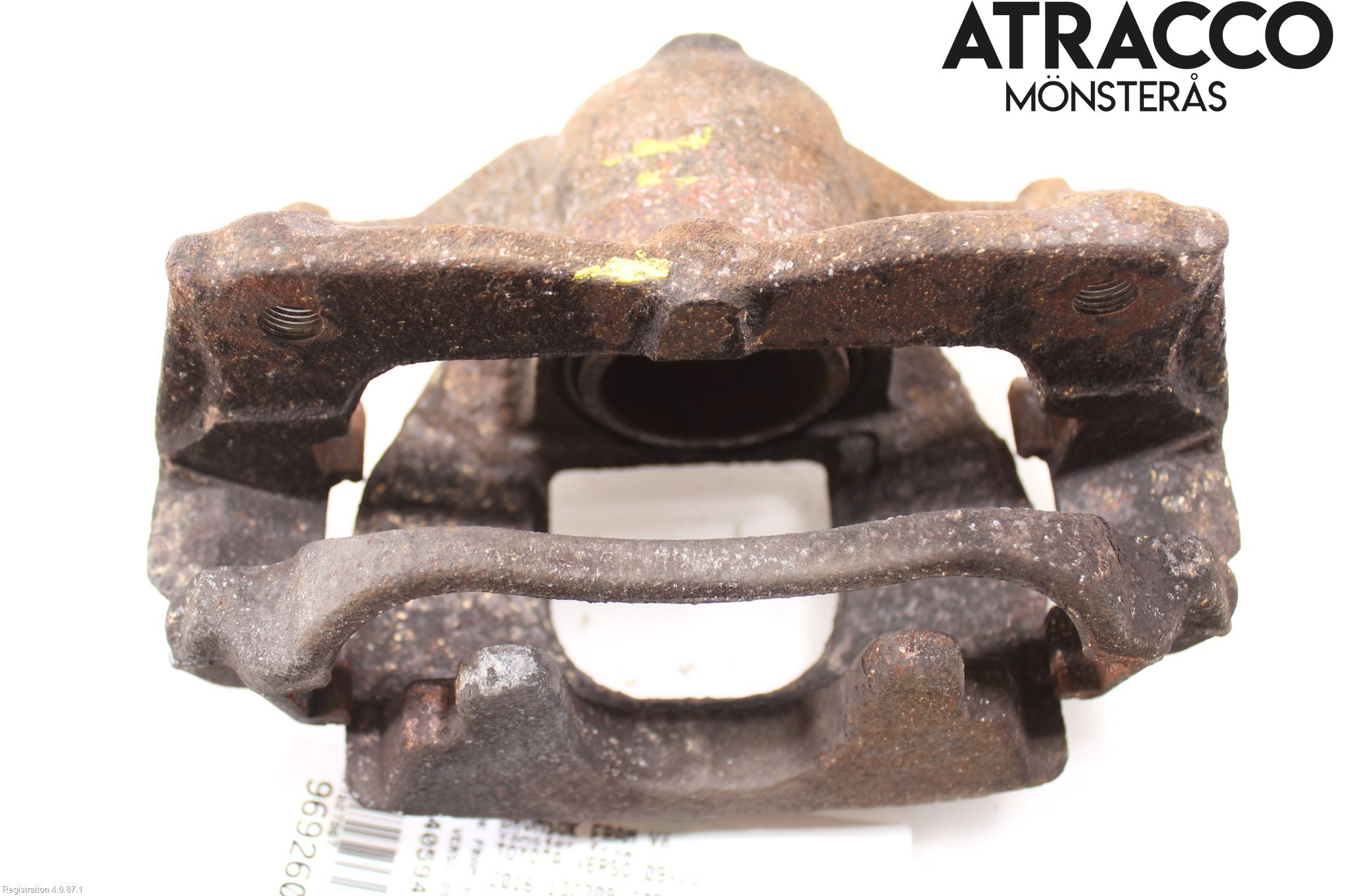 Toyota VERSO 09-18 Bromsok Fram Vänster