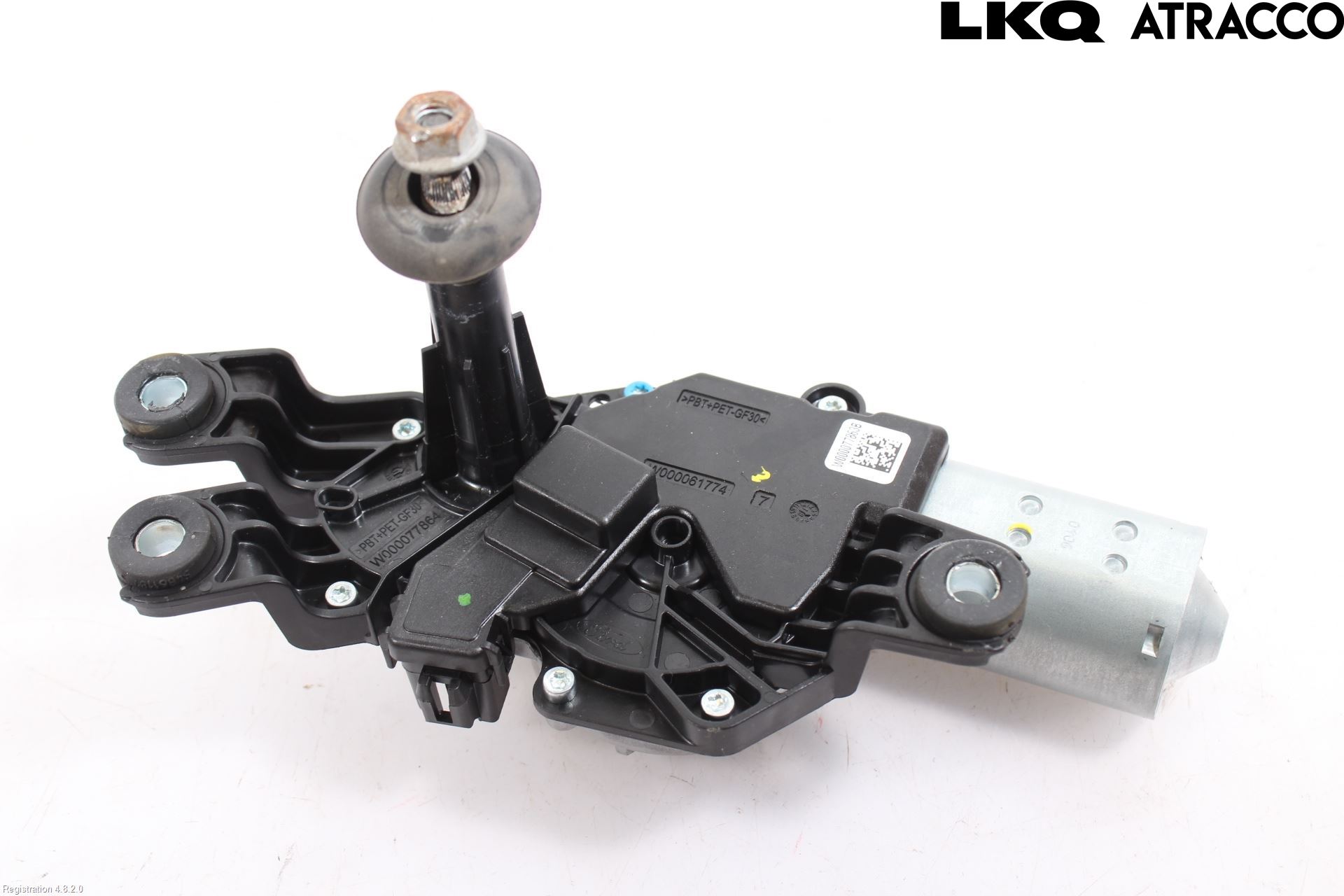 Ford FOCUS 19- Torkarmotor Baklucka