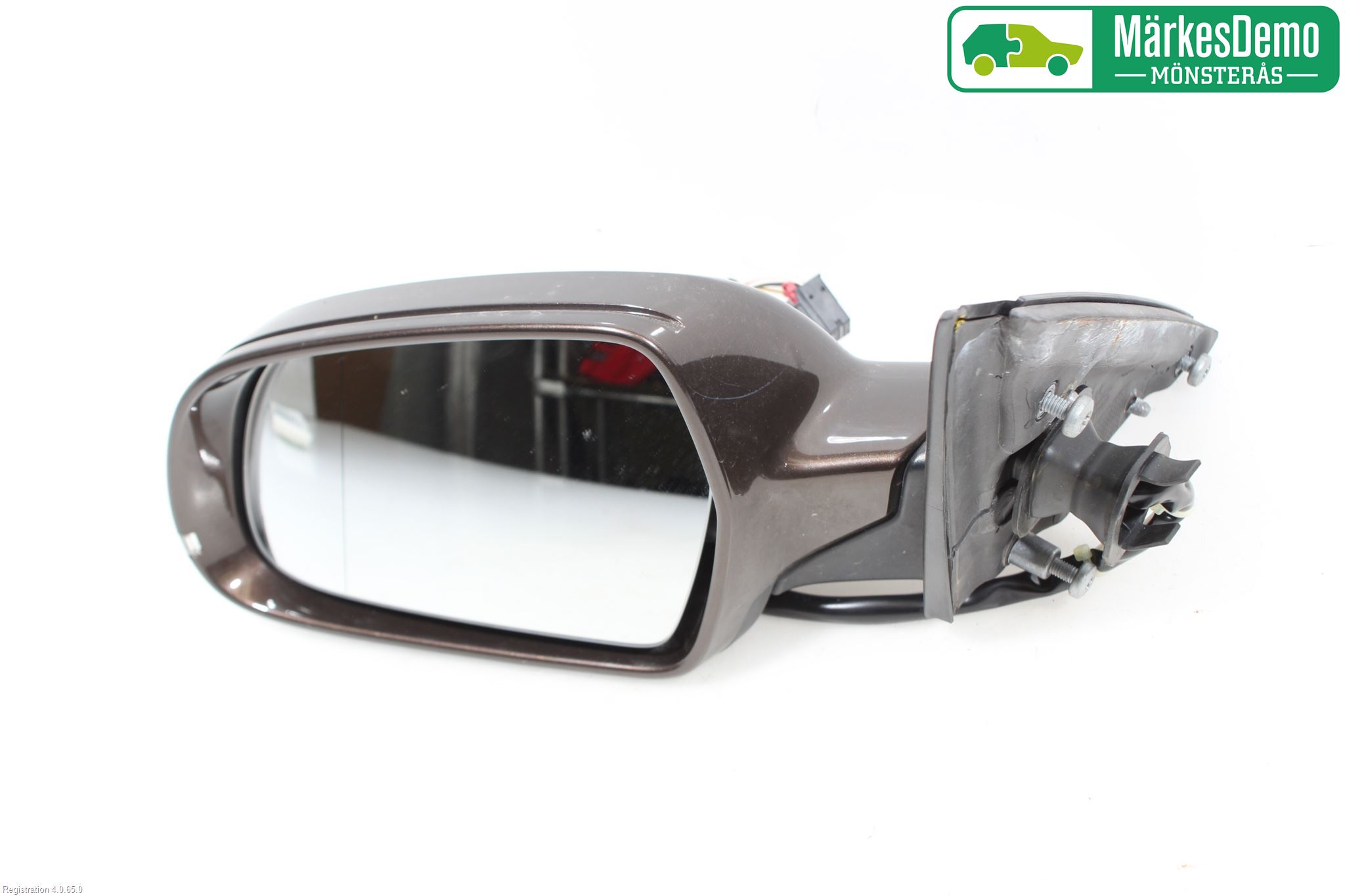 Audi A4/S4 08-11 Spegel Yttre El Vä