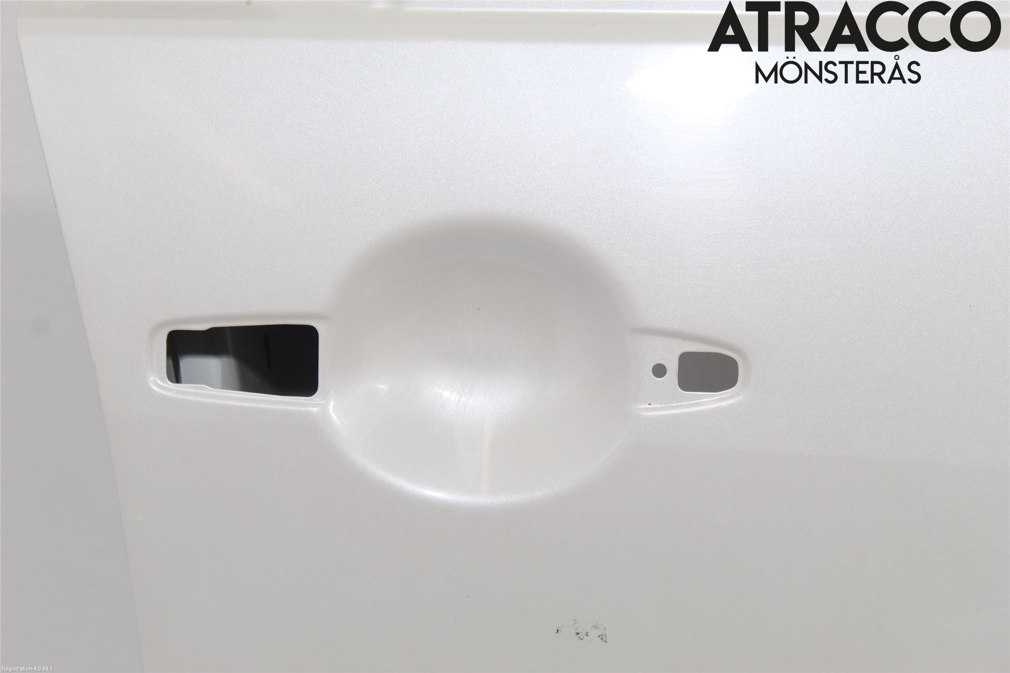 Mitsubishi OUTLANDER 07-12 Dörr Fram Höger