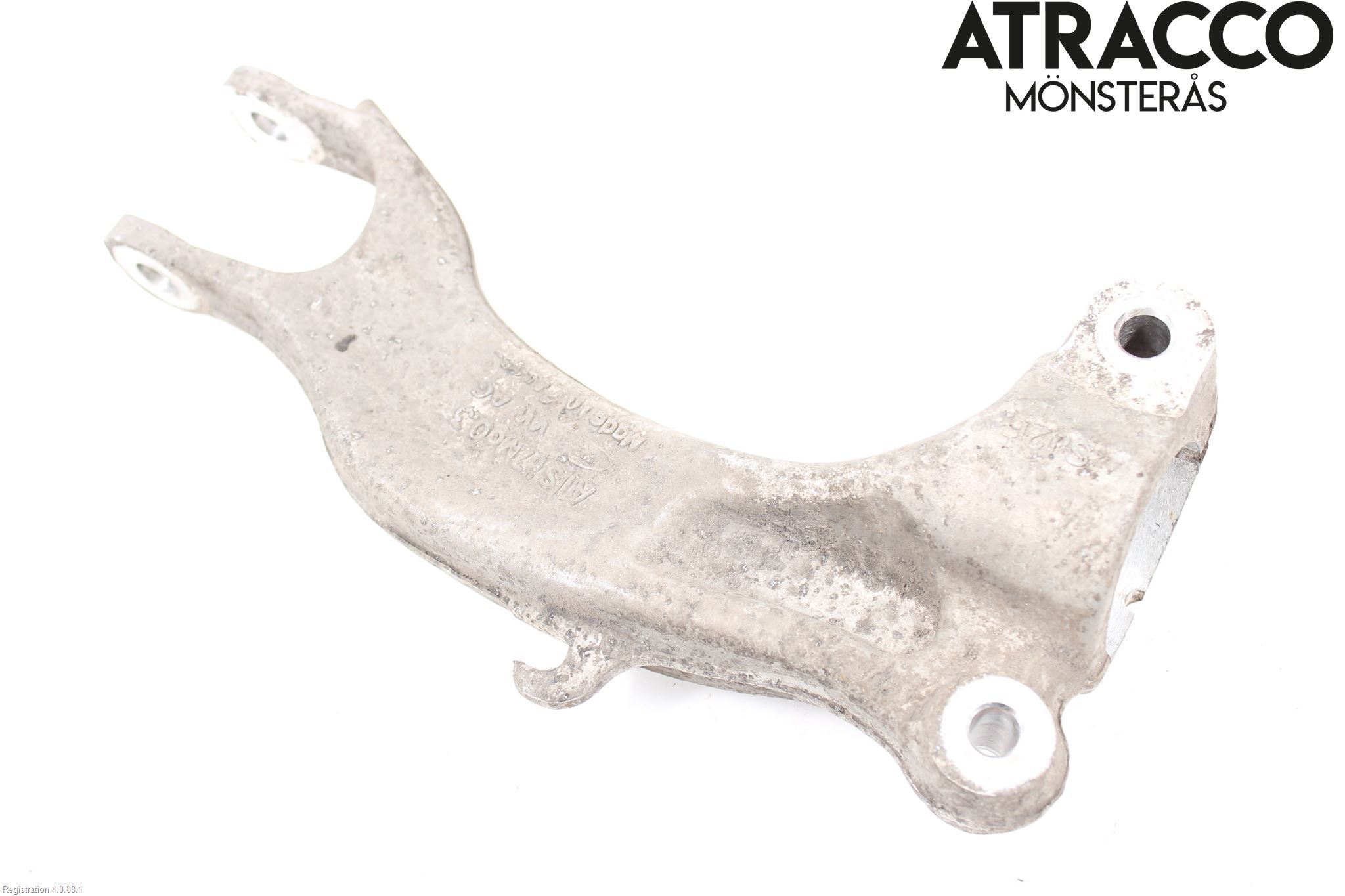 Audi A4/S4 B9 16-19 Framvagn Övrigt