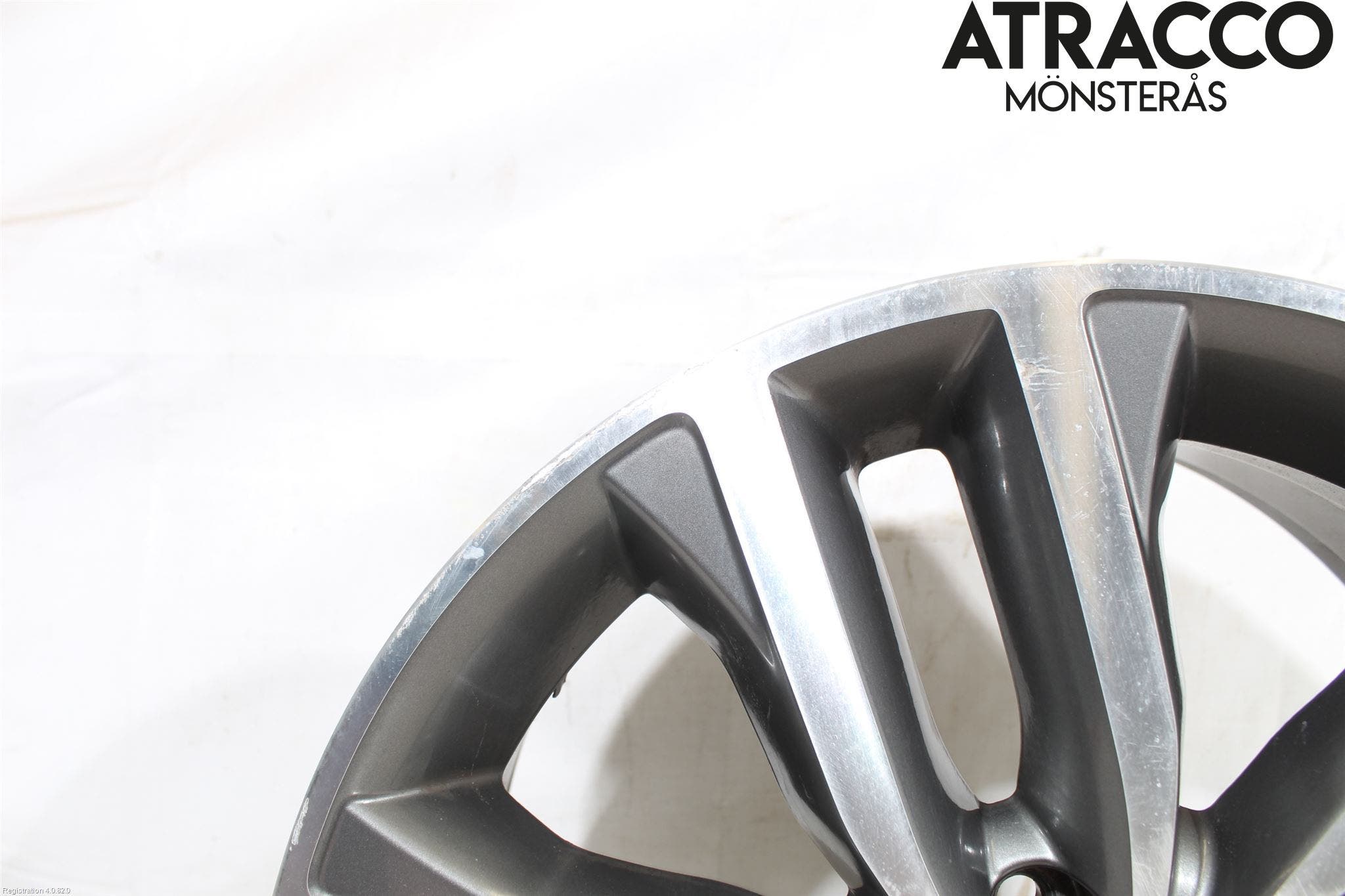 Kia OPTIMA 00-15 Fälg Aluminium