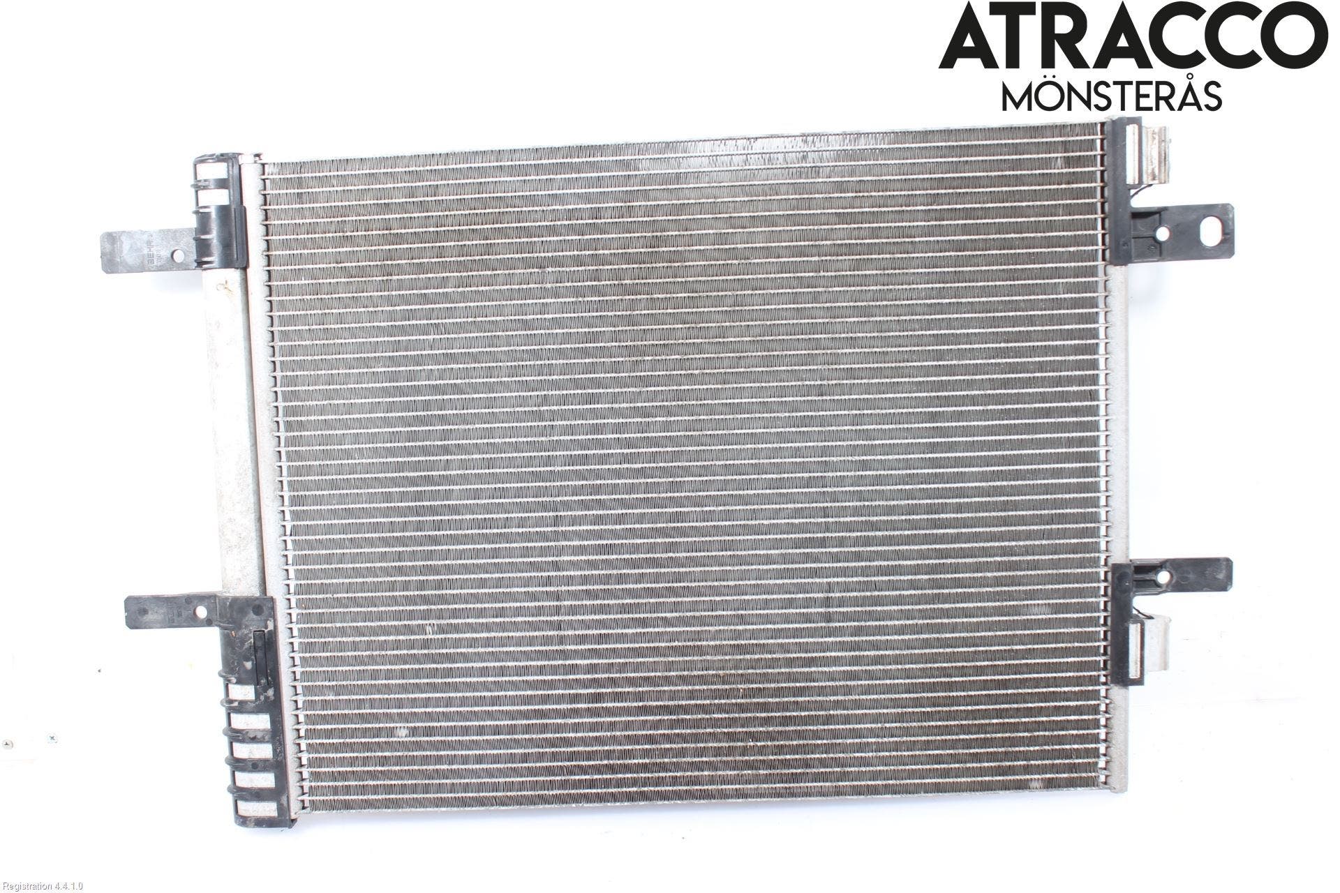 Peugeot 3008 17-24 Ac Kondensor-Kylare