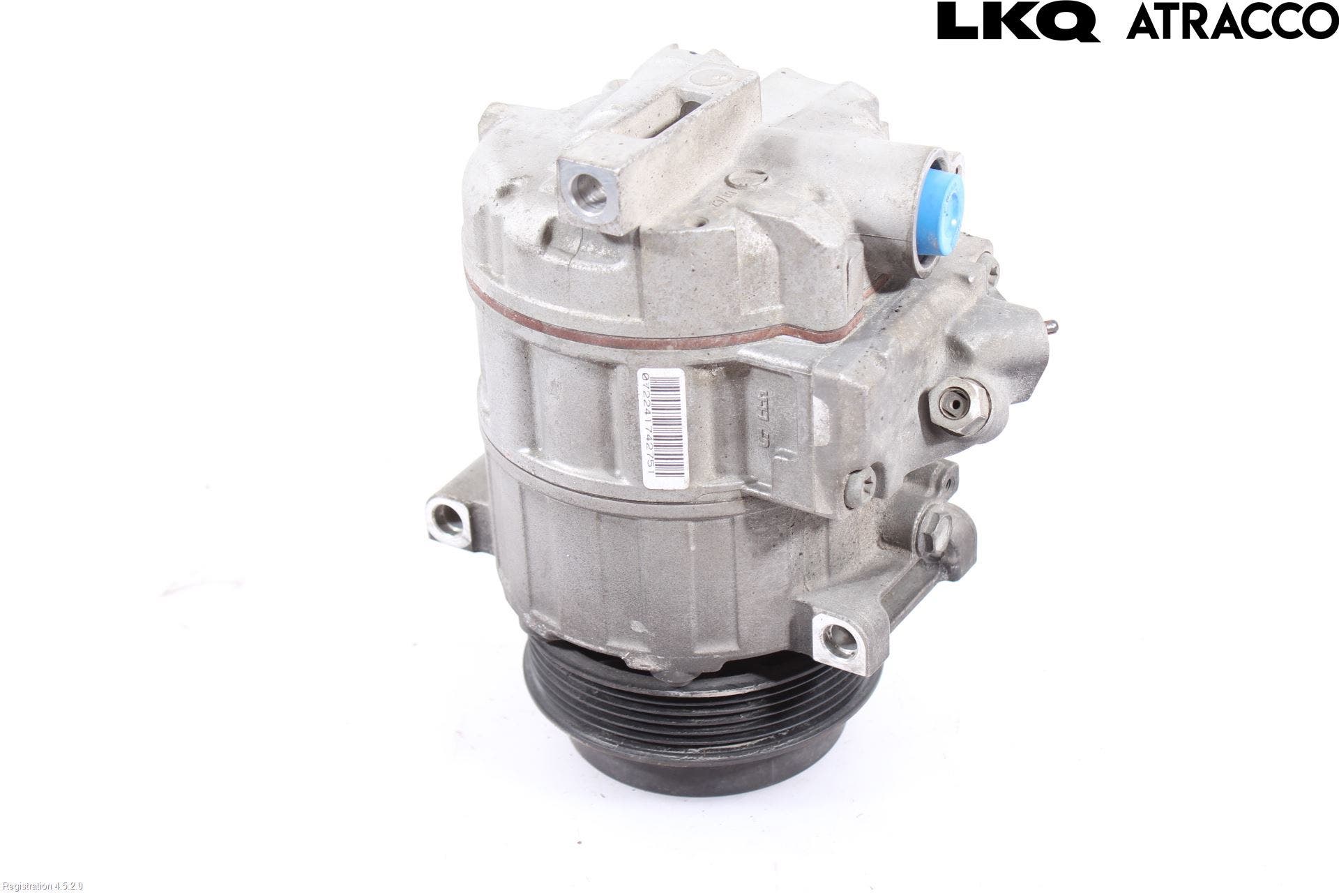 Mercedes-Benz MB C-KLASS (W204) 07-15 Ac Kompressor