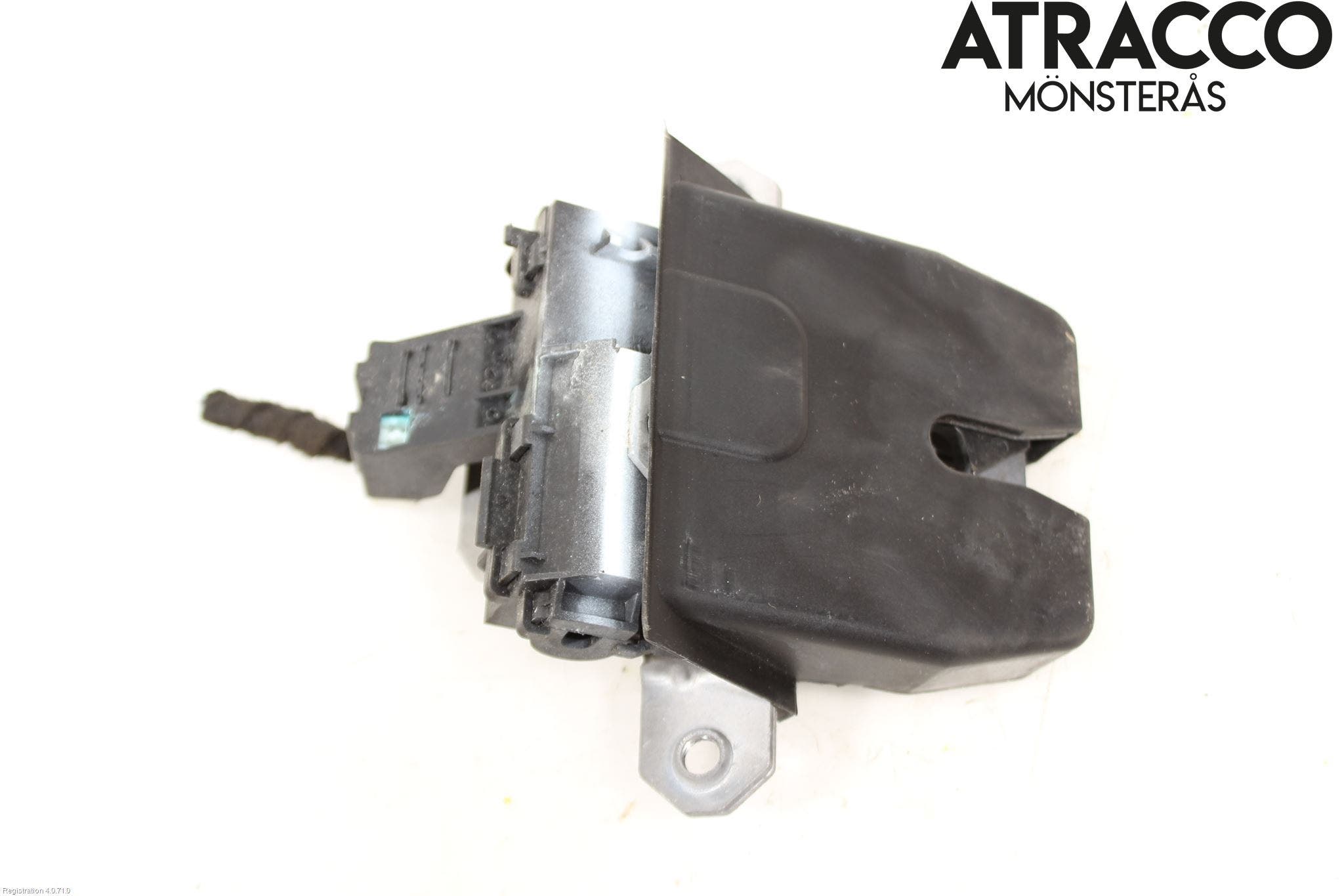 Ford C-MAX II 11-14 Låskista Baklucka