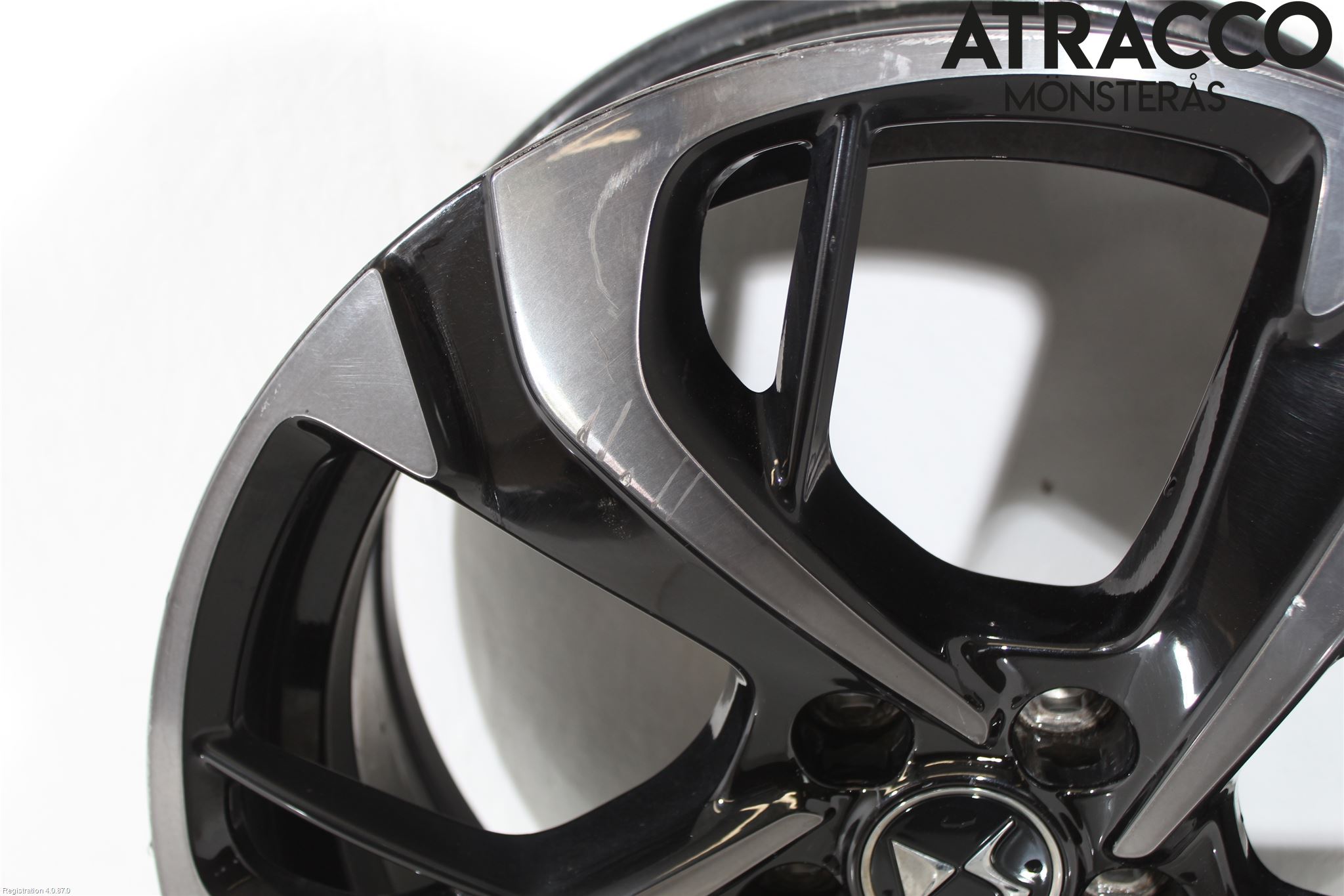 Citroen DS 7 CROSSBACK 19-23 Fälg Aluminium