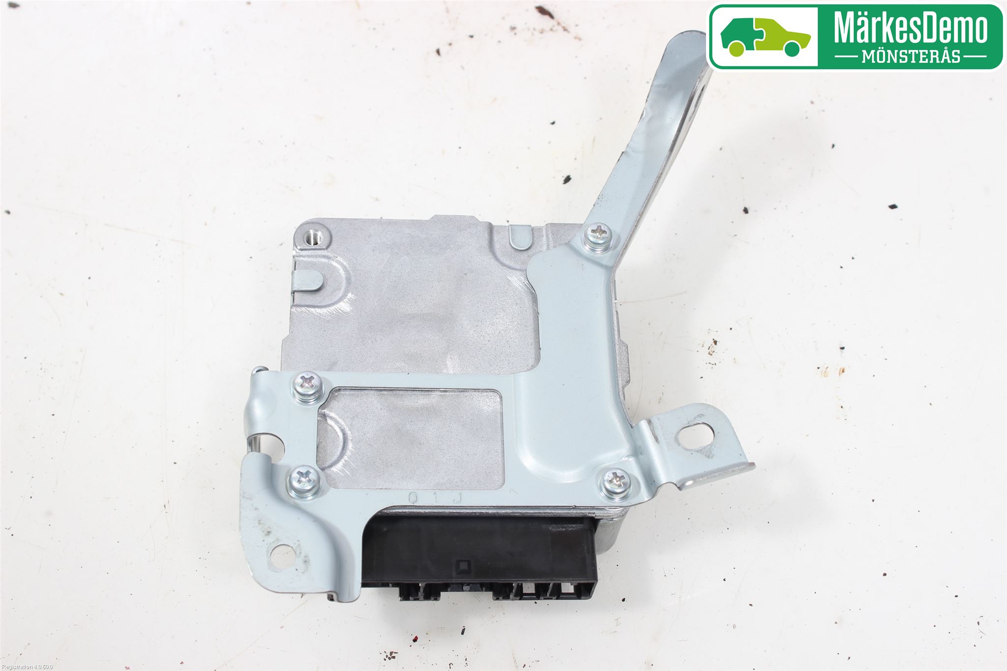 Toyota YARIS XP130 12-14 Styrenhet Styrservo