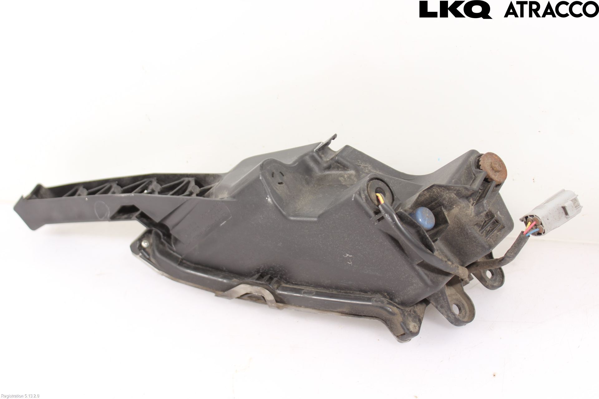 Lexus NX 300h 15-21 Dimljus-Varselljus Fram