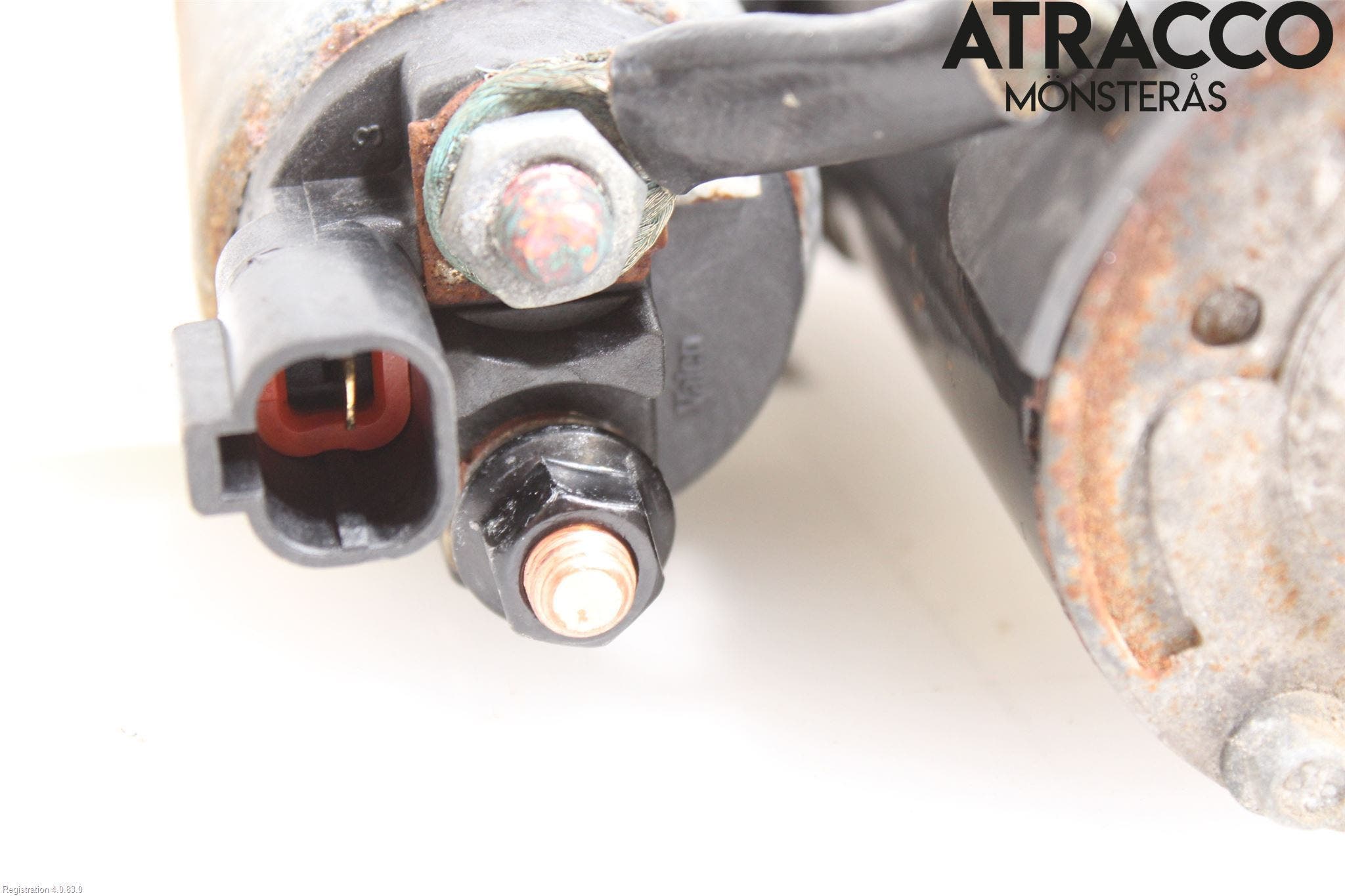 Kia VENGA 10-19 Startmotor Diesel