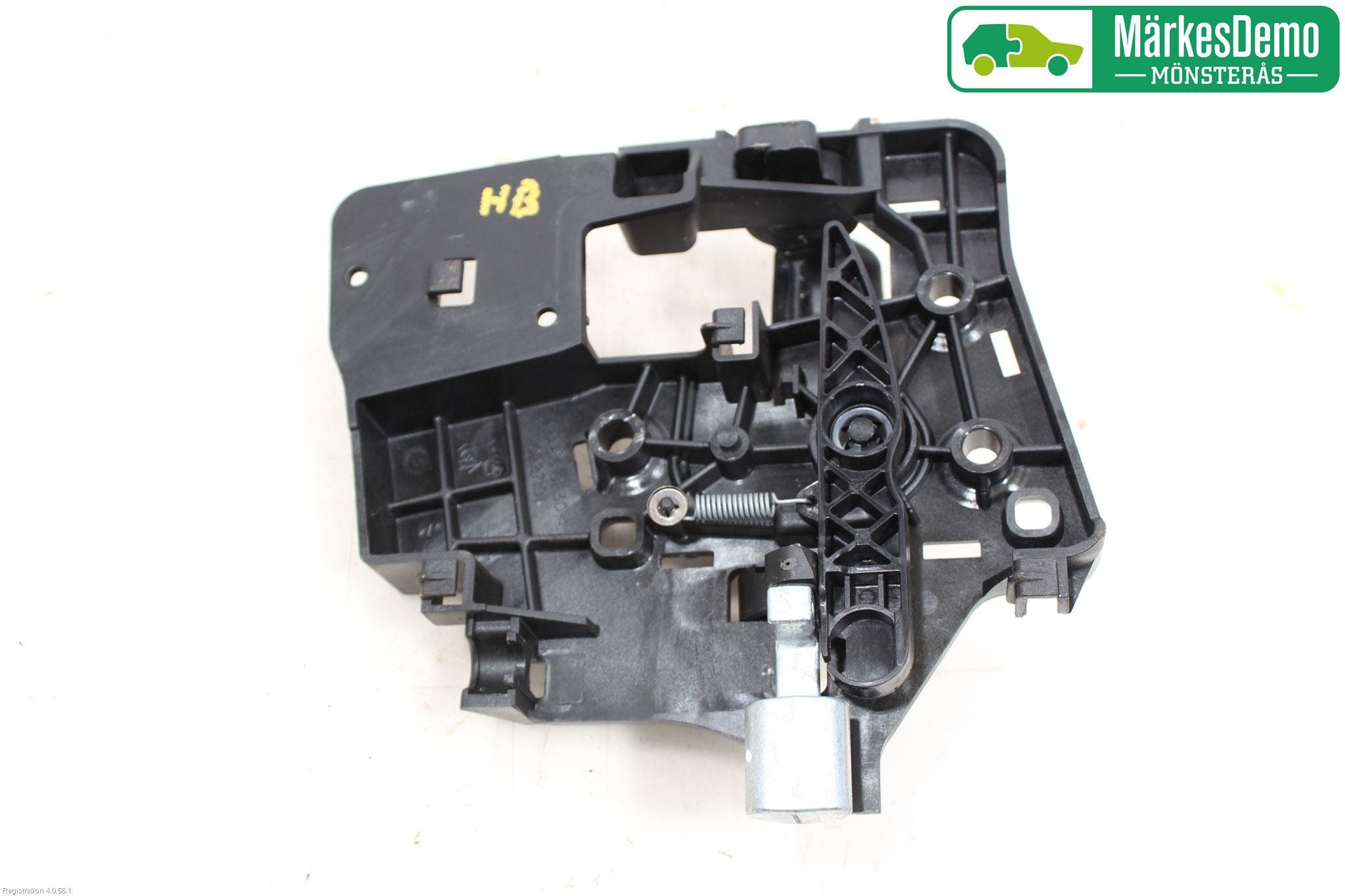 Citroen BERLINGO 08-18 Dörrhandtag Inre Hö