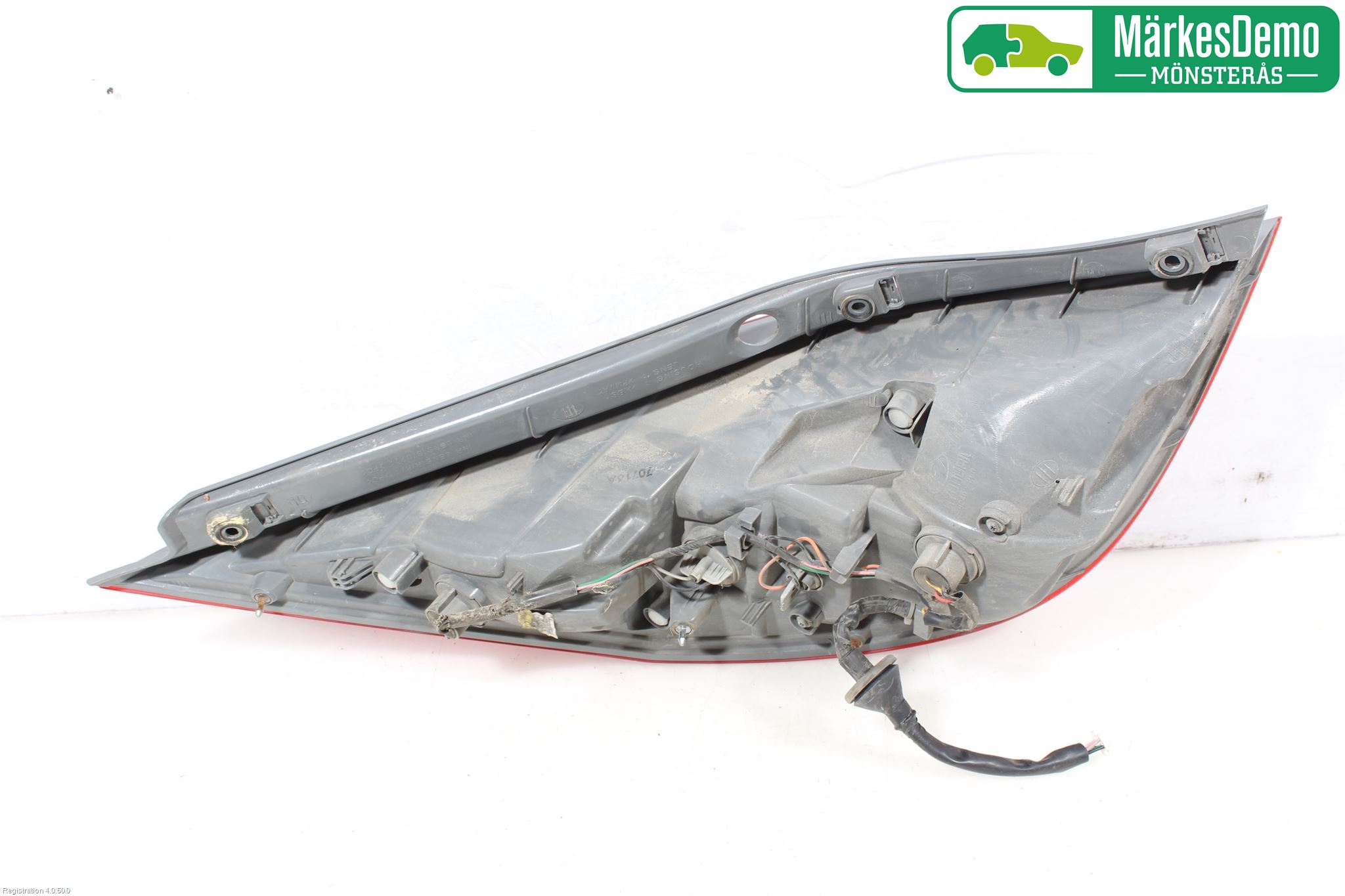 Hyundai i30 FD 07-12 Bakljus Höger