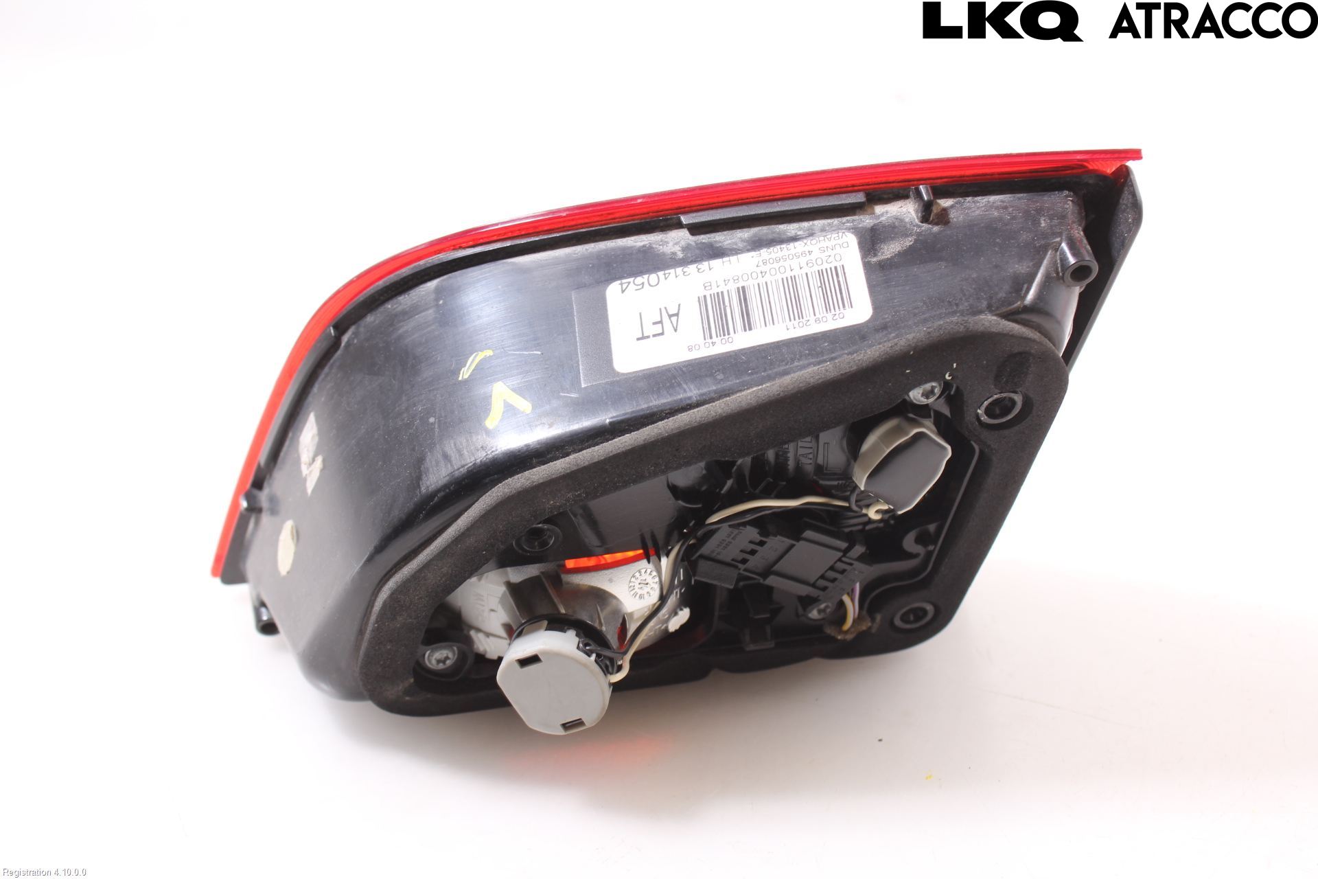 Opel ASTRA J 10-15 Bakljus Lucka Vä