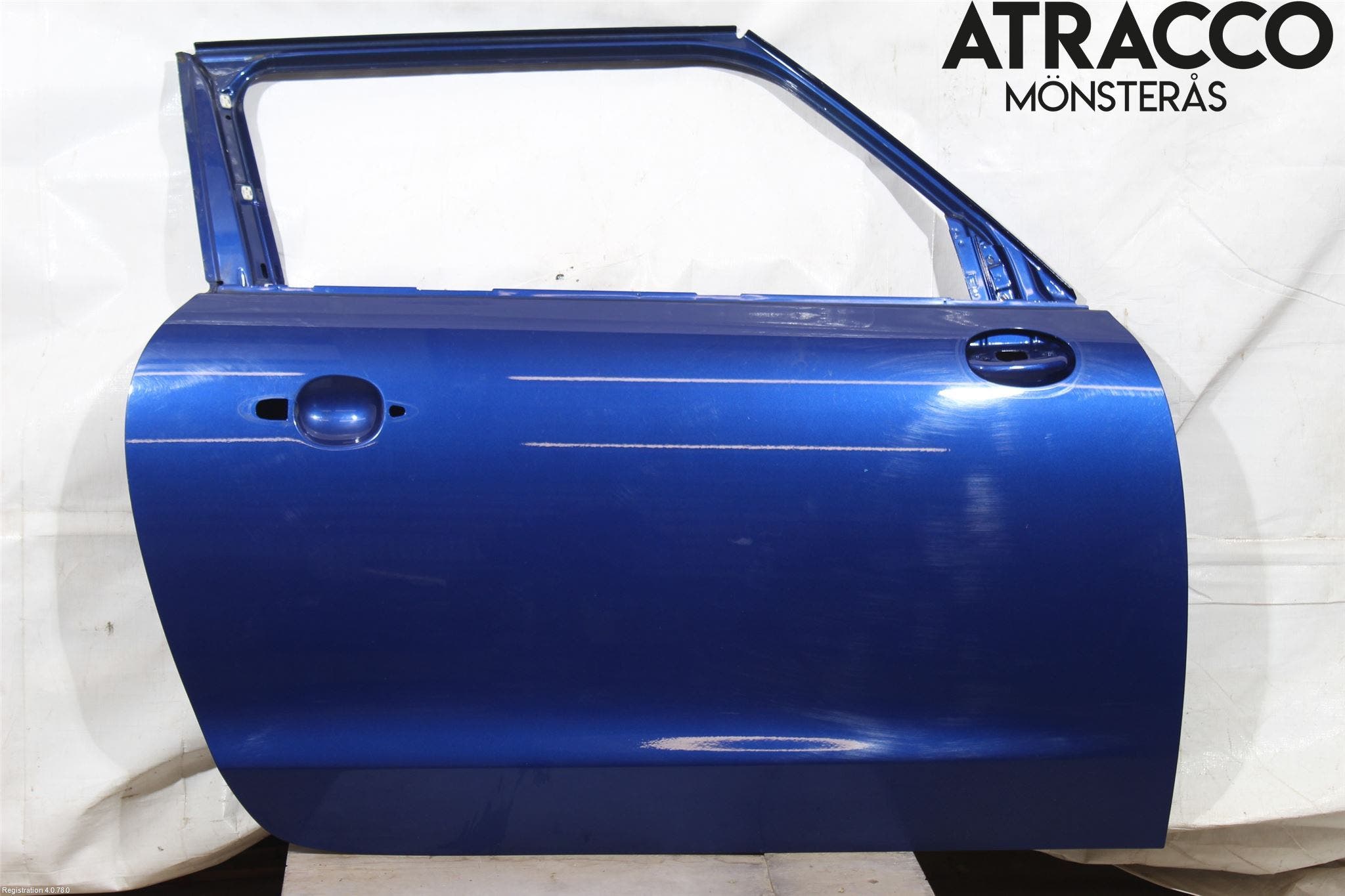 Mini COUNTRYMAN R60 11-16 Dörr 2D Höger