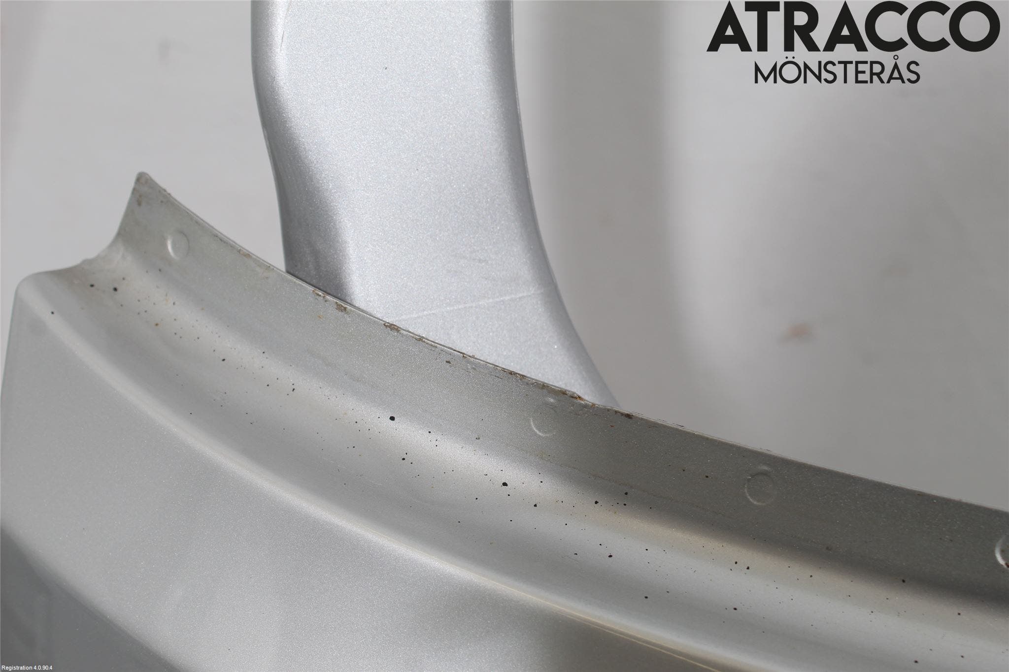 BMW 5 F10/F11/F18 09-17 Baklucka Kombi