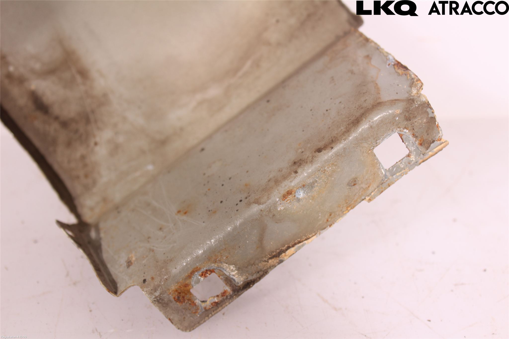 Ford FIESTA 09-12 Skärm Fram Höger