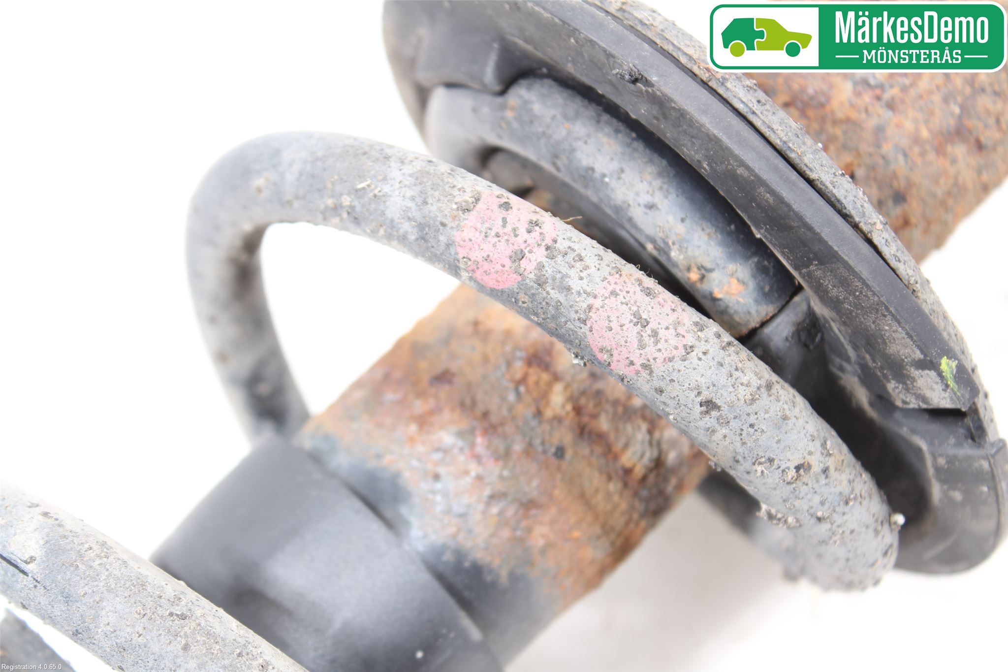 Audi A7/S7 4G 11-17 Fjäderben Fram Vänster