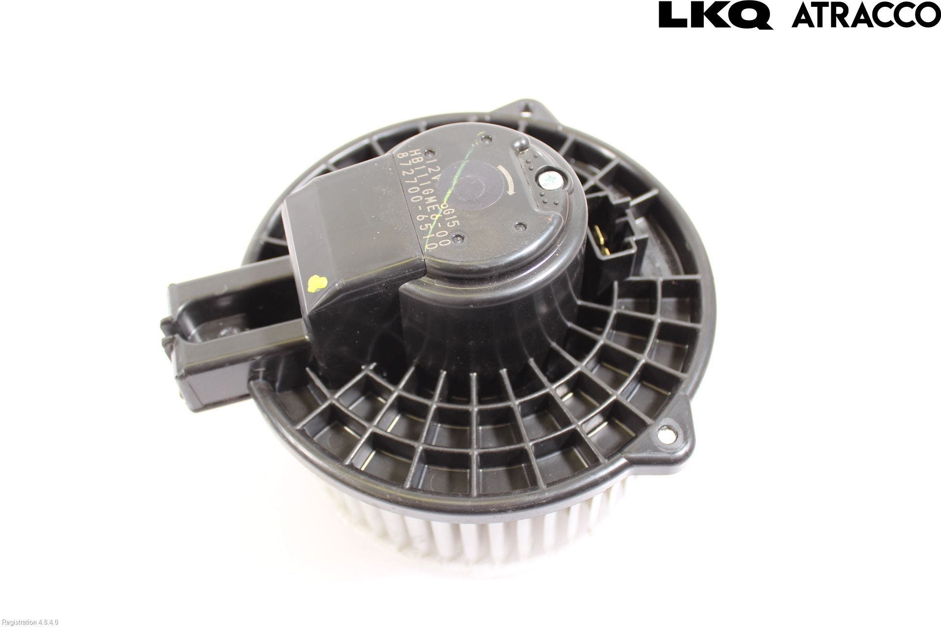 Mazda 6 13- Värmefläkt