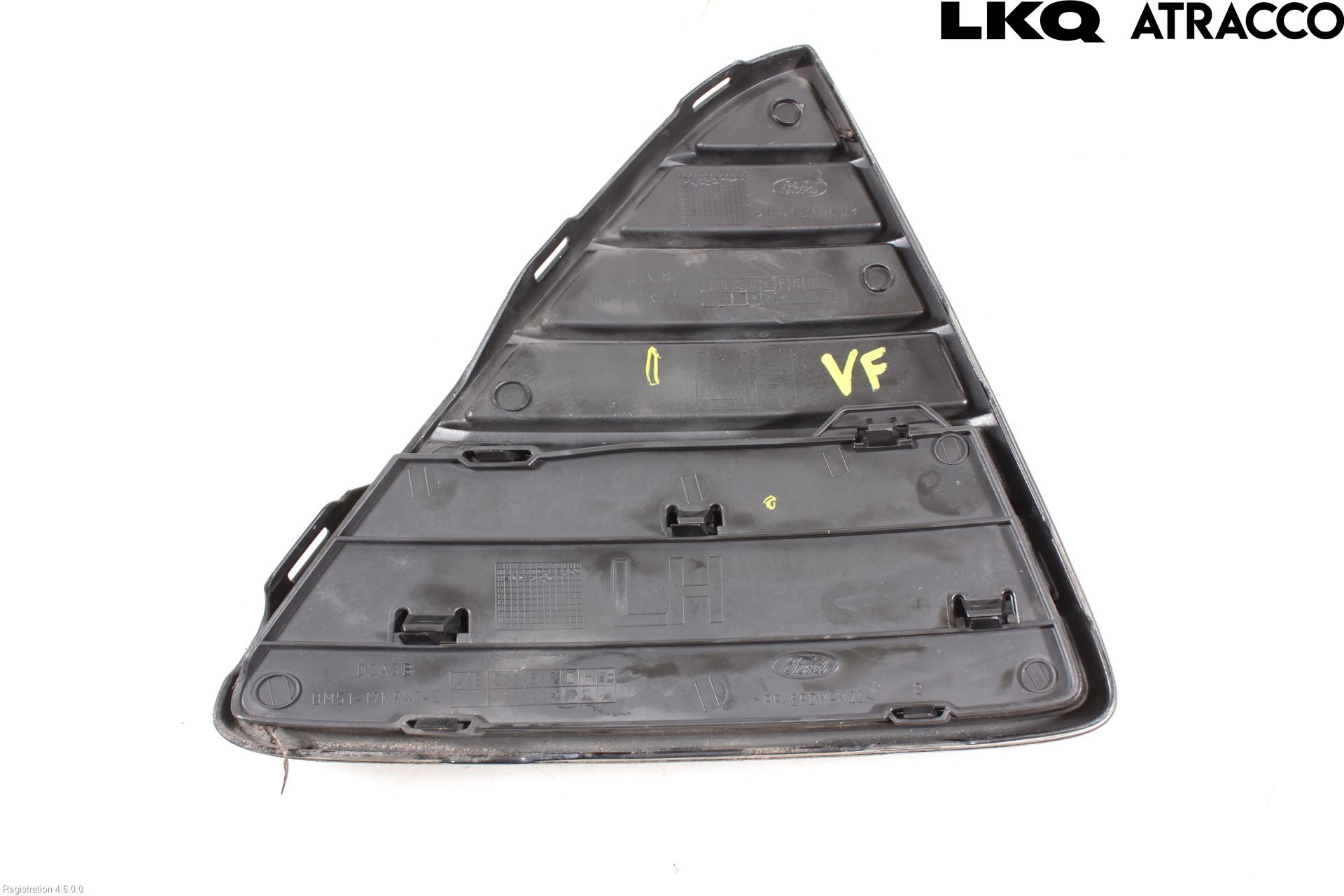 Ford FOCUS 11-14 Grilldel Vänster