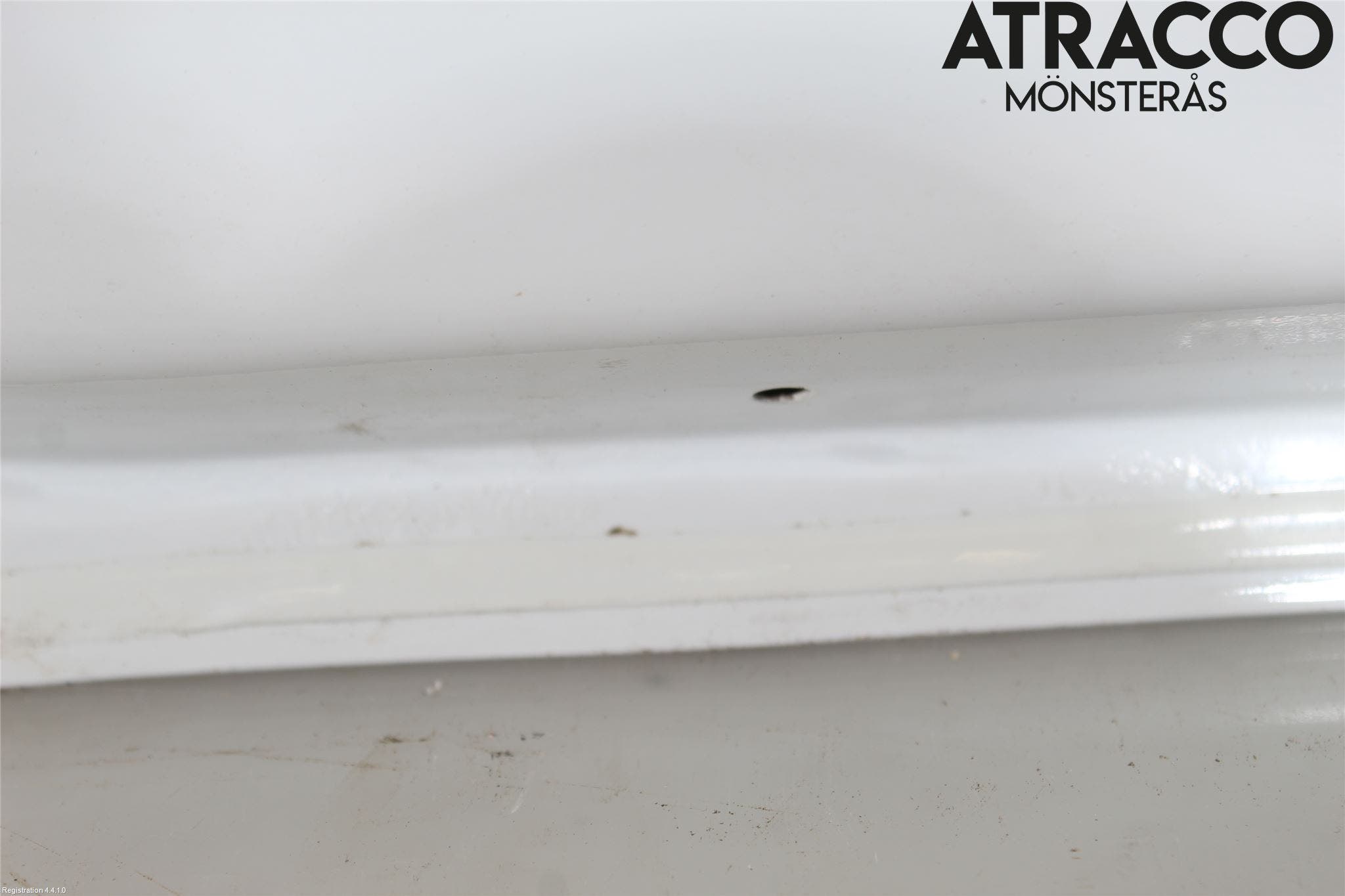 Citroen C4 II 11-18 Dörr Bak Vänster