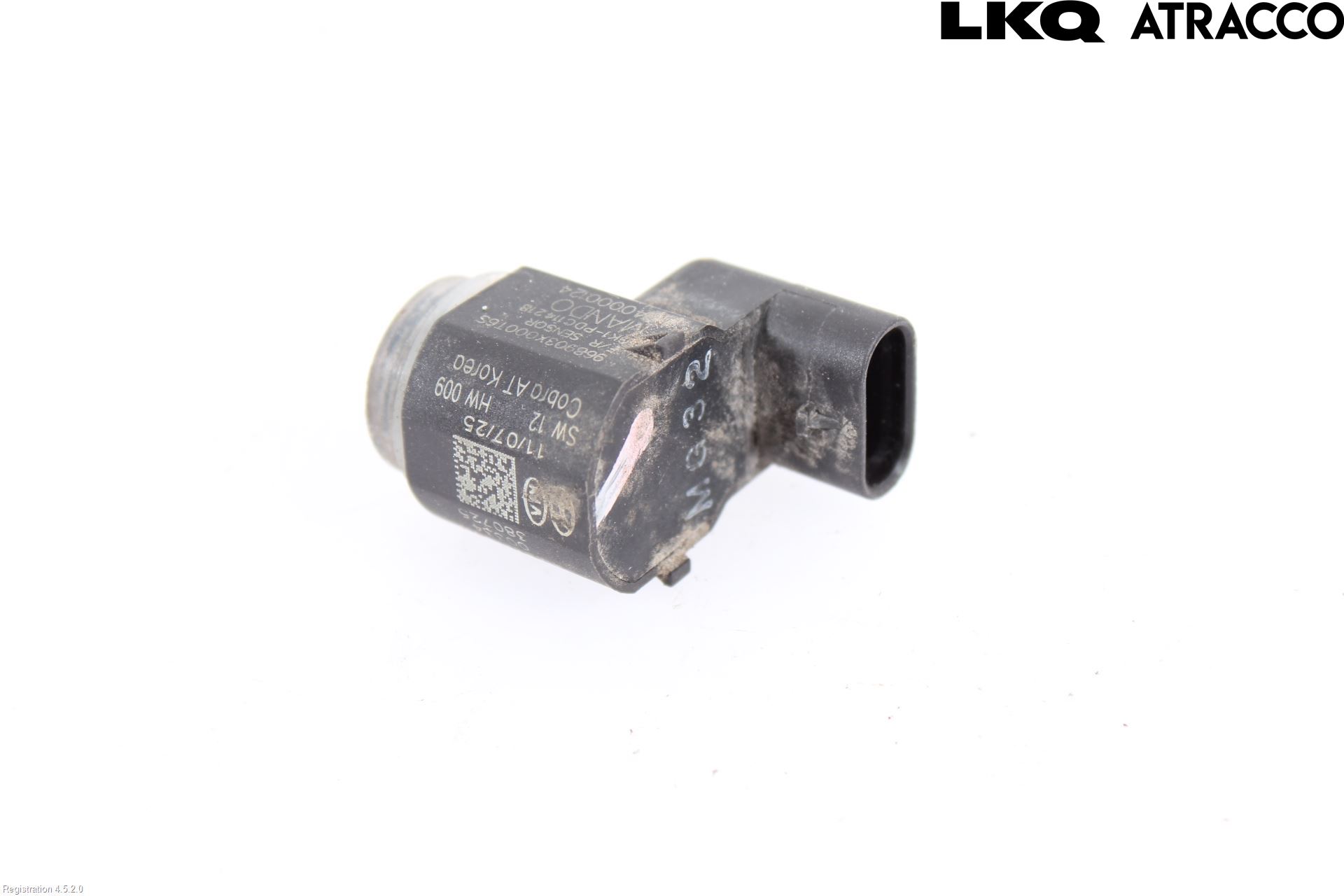 Hyundai i40 08-15 Parkeringshjälp Backsensor