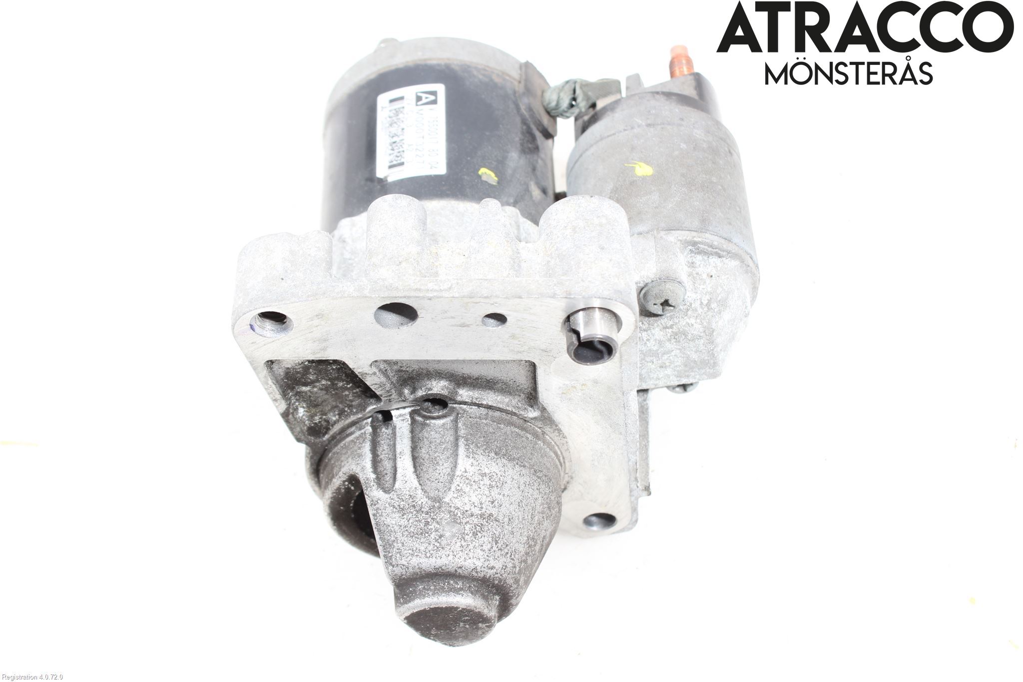 Peugeot 308 08-13 Startmotor