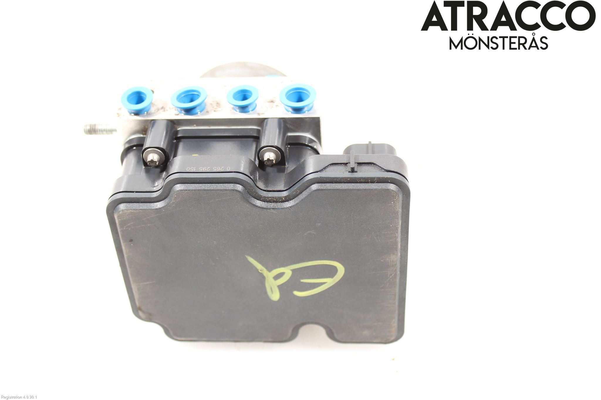 Opel CROSSLAND X 18- Abs Hydraulaggregat